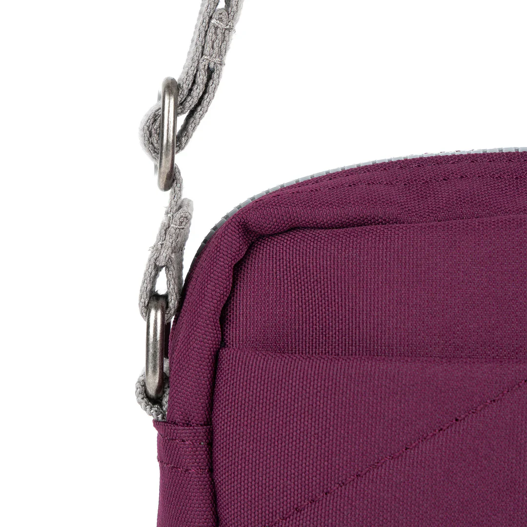 Bond Pocket Crossbody Bag in Cherry Lacquer - Image 3