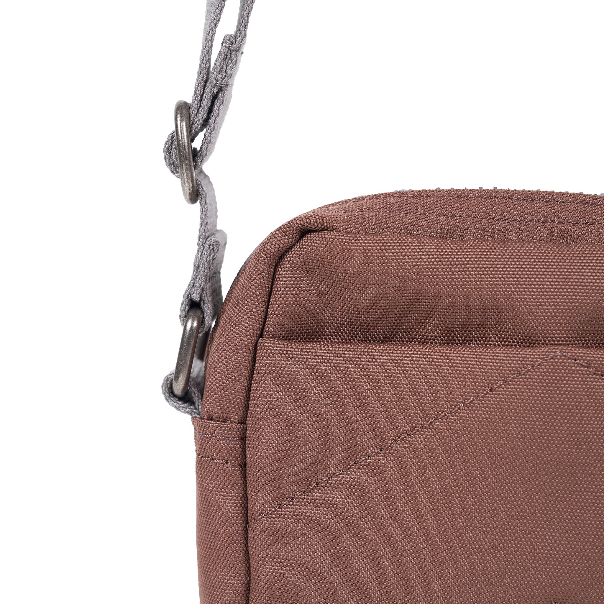 Bond Pocket Crossbody Bag in Coco - Image 4