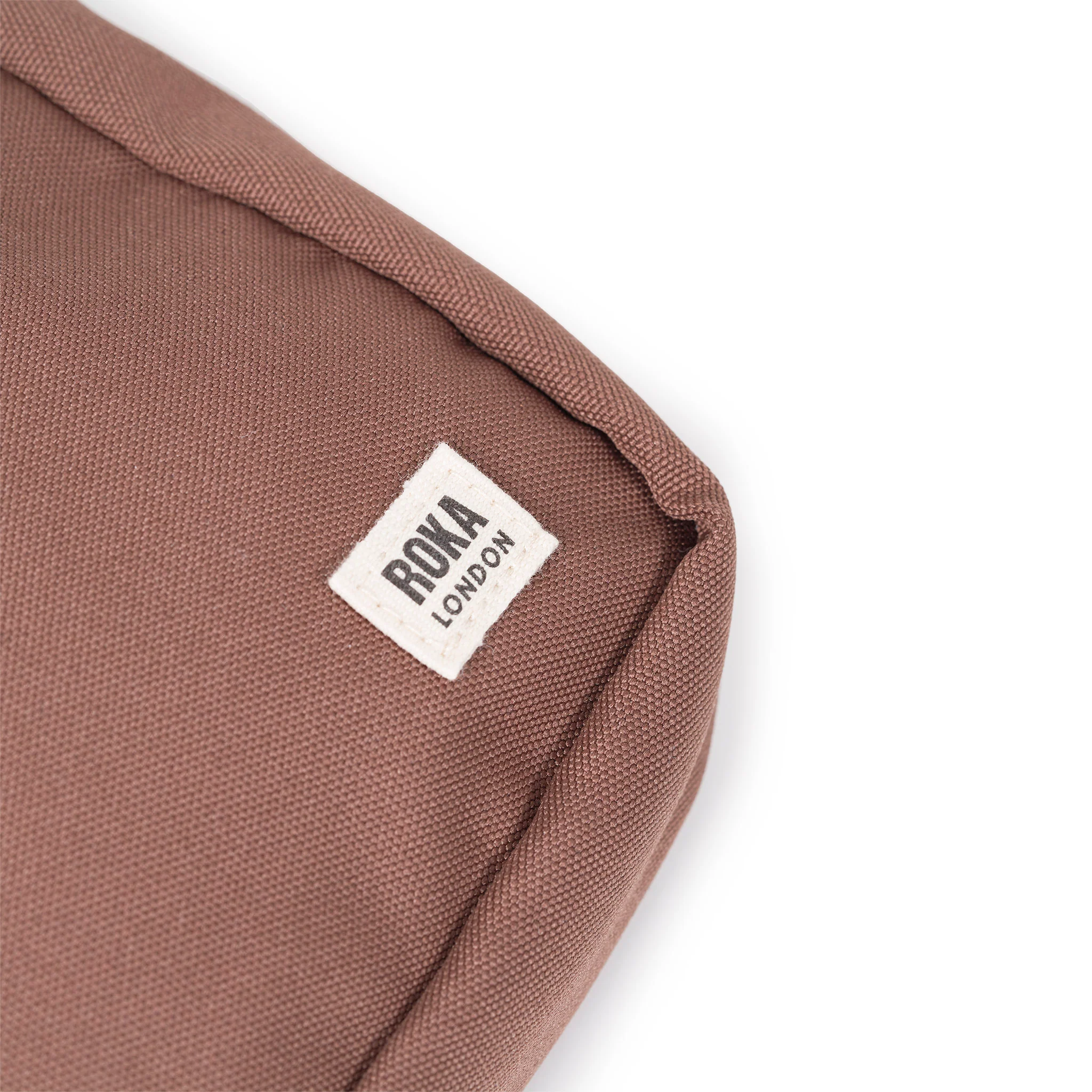 Bond Pocket Crossbody Bag in Coco - Image 6