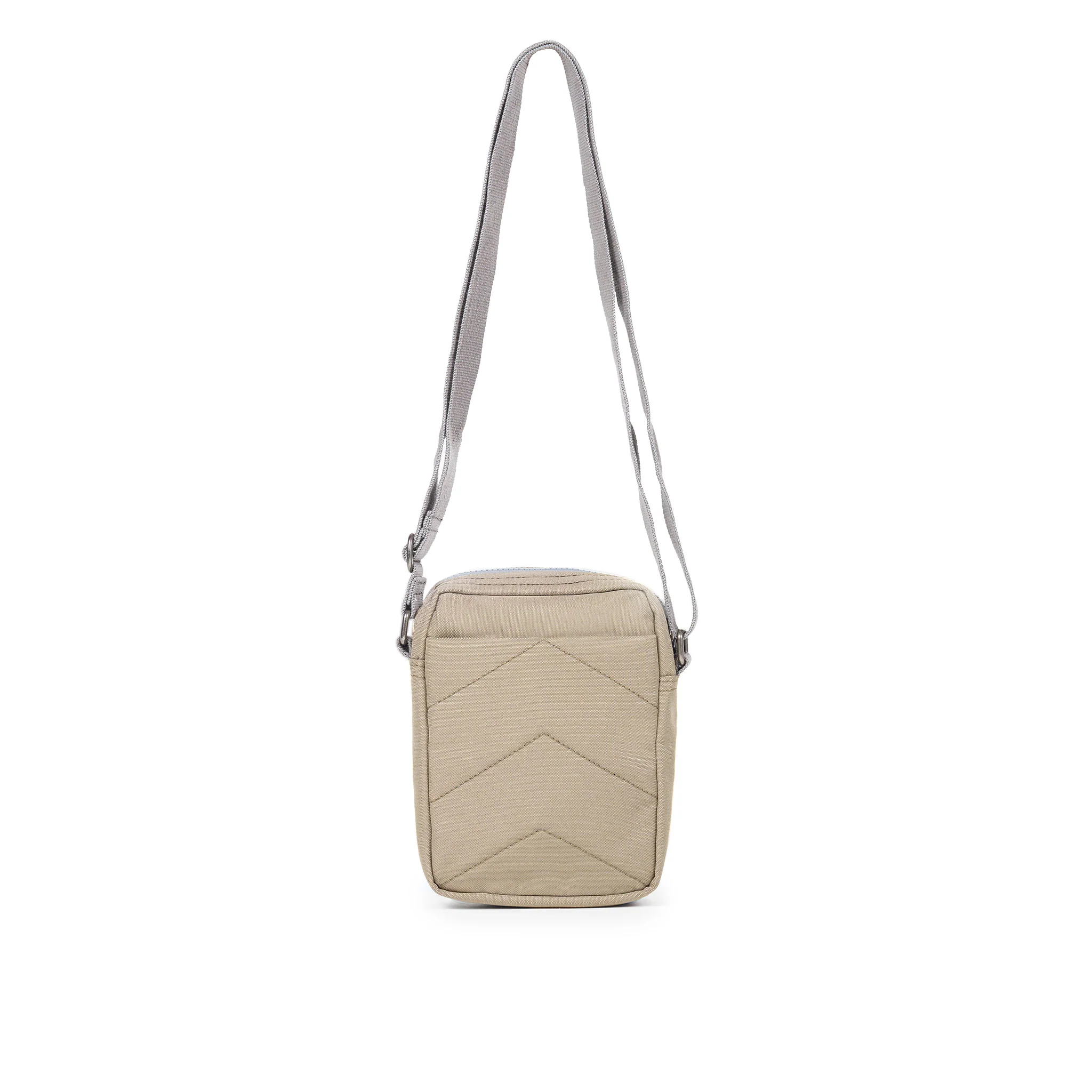 Bond Pocket Crossbody Bag in Taupe - Image 3