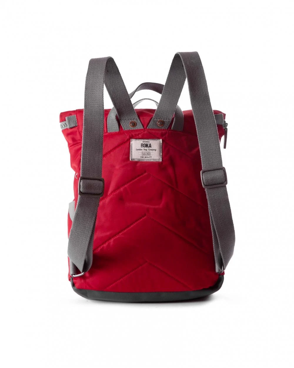 Canfield B Cranberry Sustainable Nylon Backpack Medium - Image 2