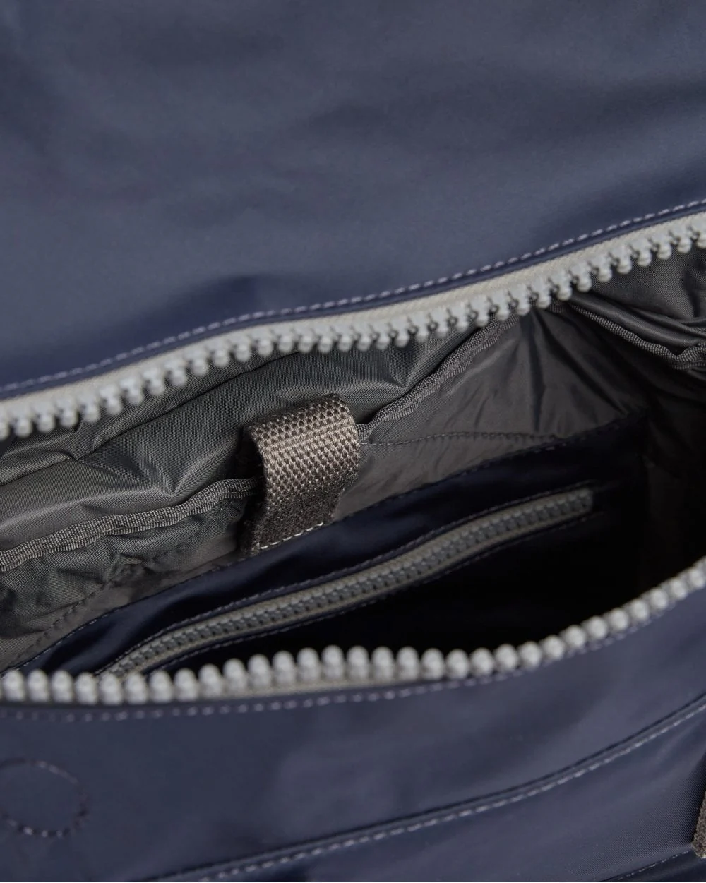 Canfield B Midnight Sustainable Nylon Backpack Medium - Image 5