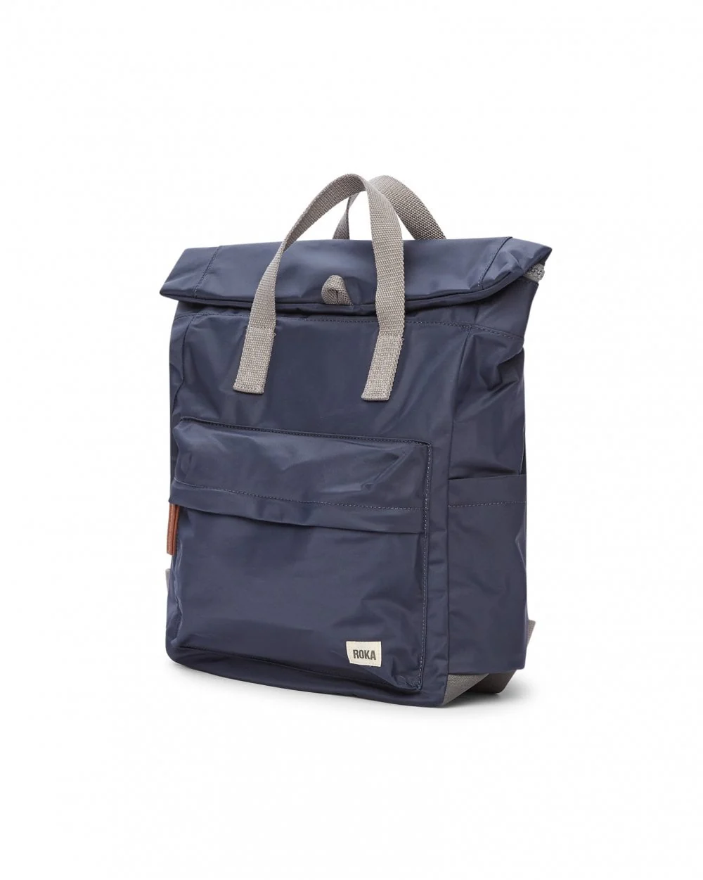 Canfield B Midnight Sustainable Nylon Backpack Medium - Image 8