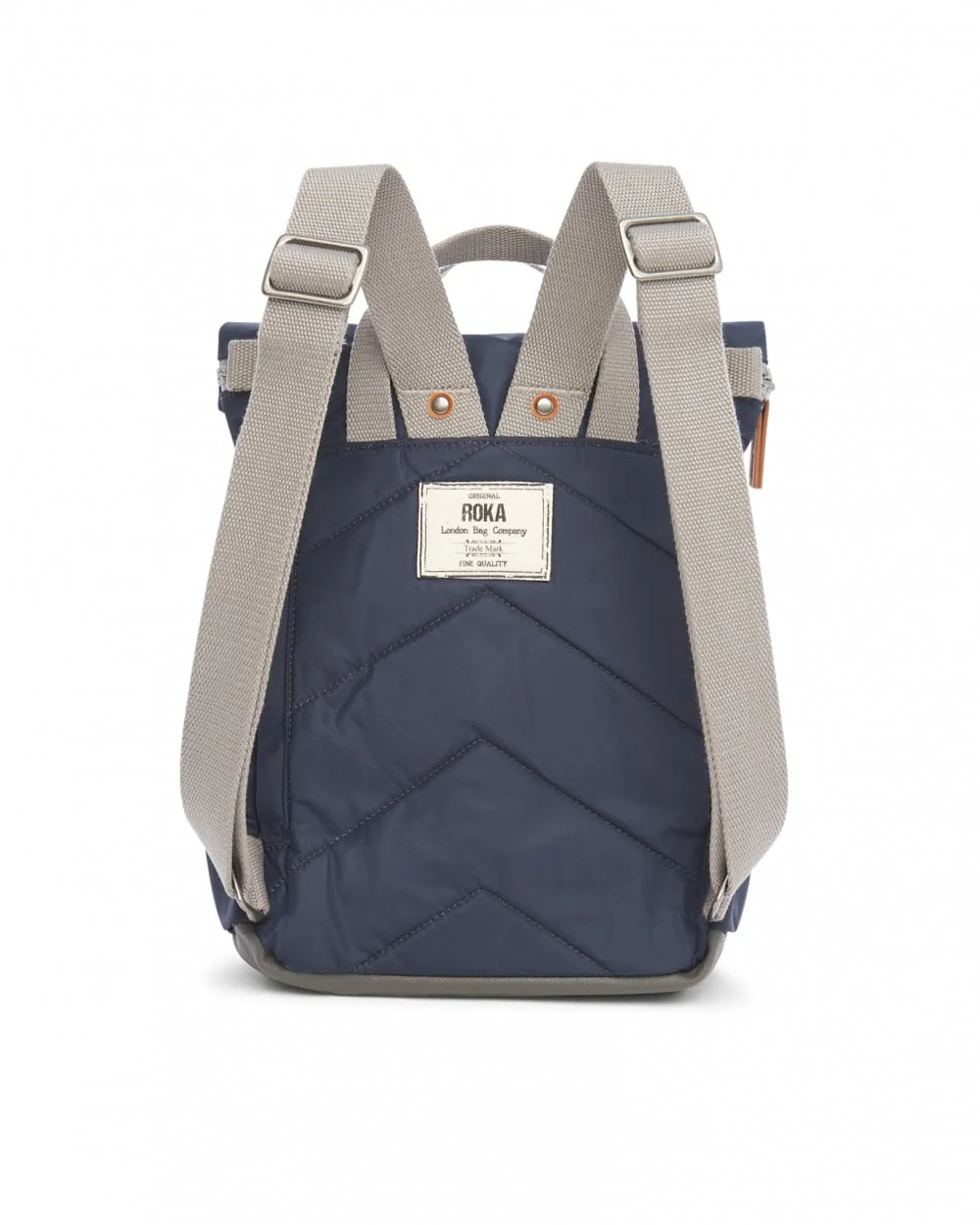 Canfield B Midnight Sustainable Nylon Backpack Small - Image 2
