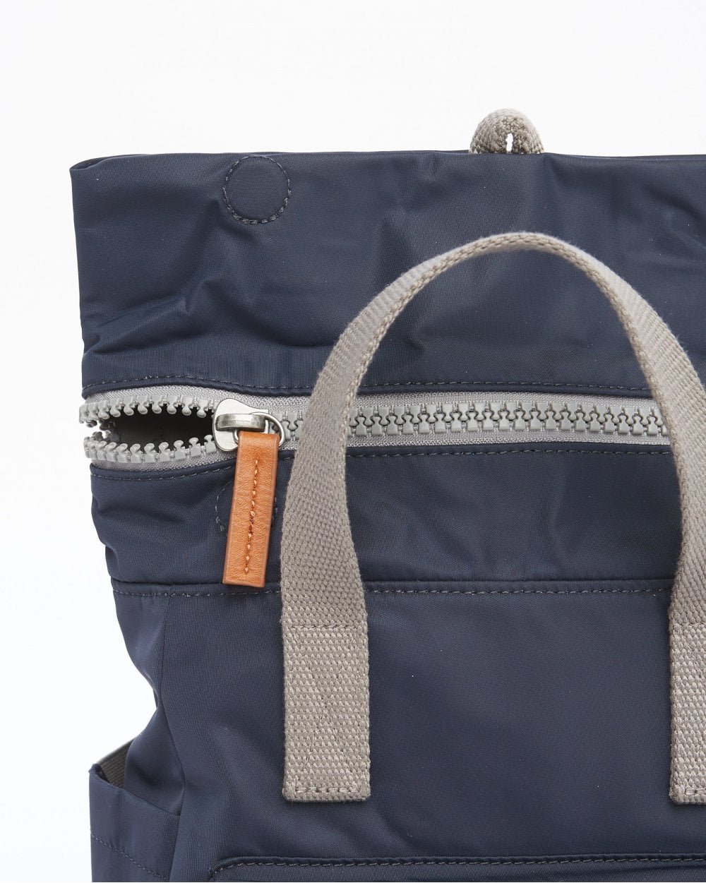 Canfield B Midnight Sustainable Nylon Backpack Small - Image 3