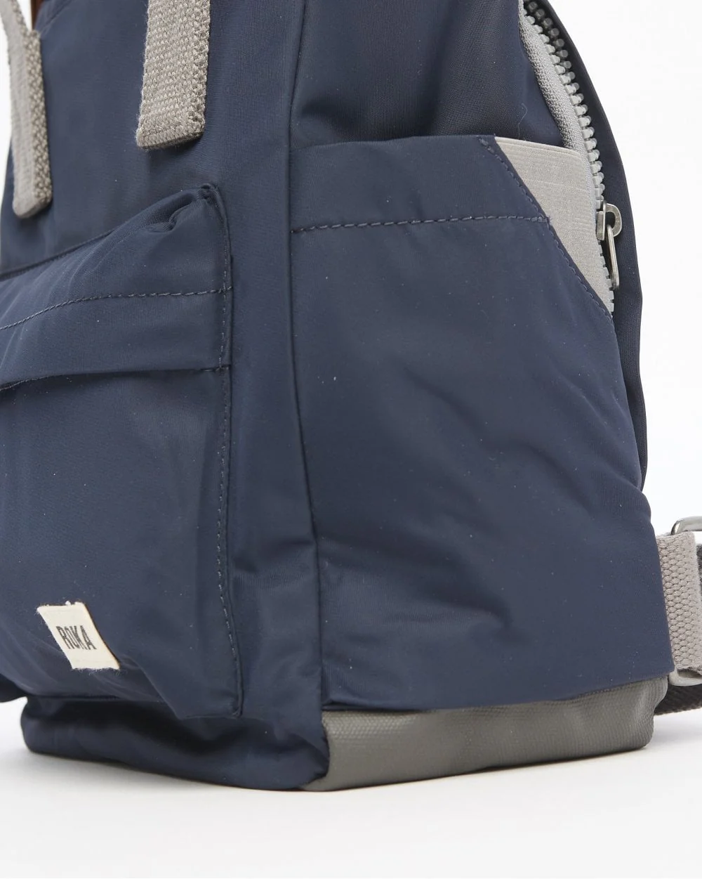 Canfield B Midnight Sustainable Nylon Backpack Small - Image 5