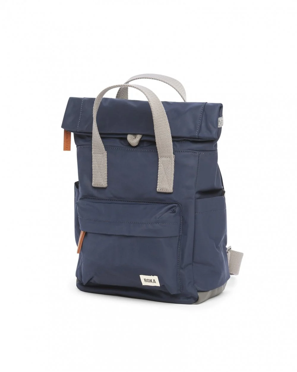 Canfield B Midnight Sustainable Nylon Backpack Small - Image 6