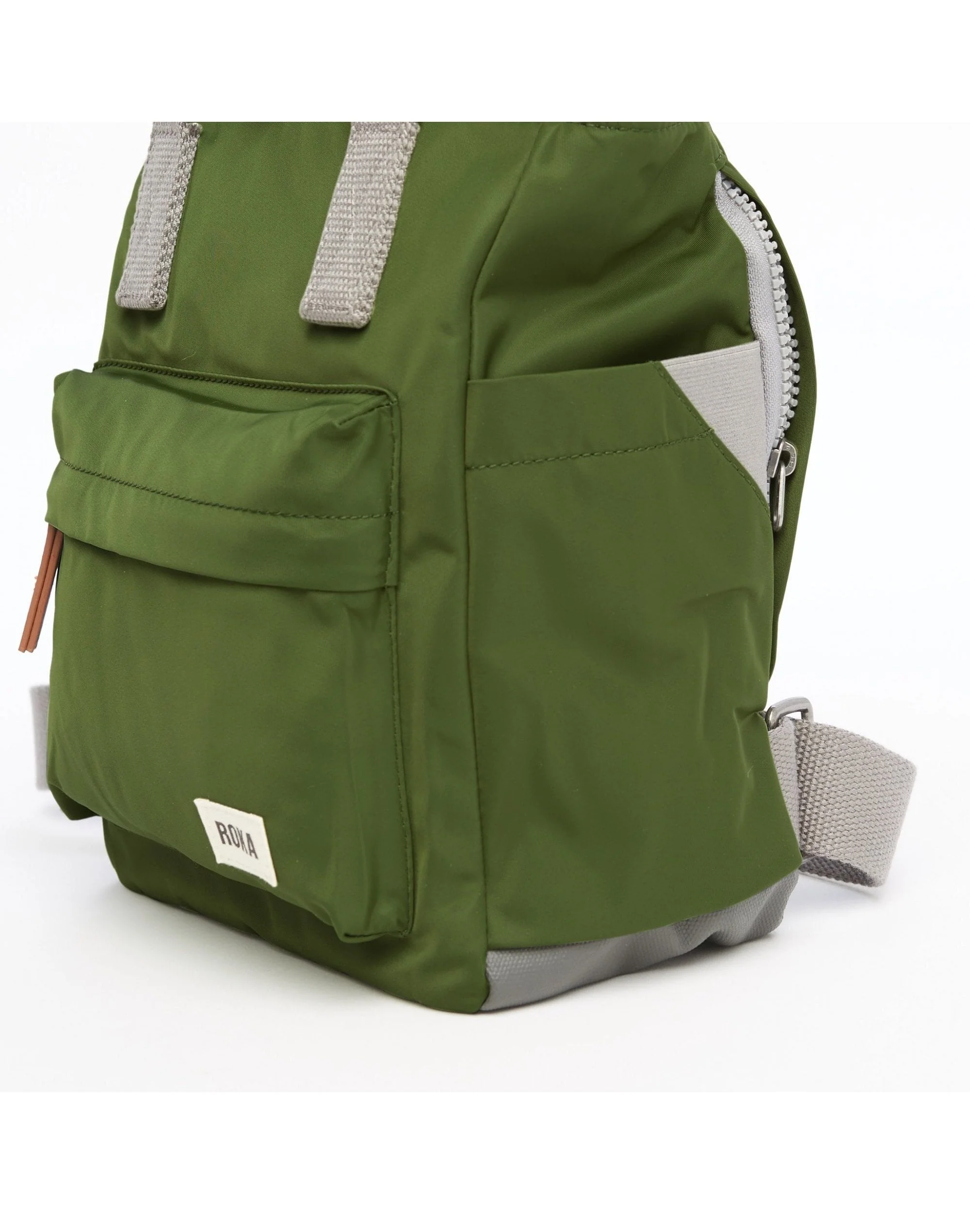Canfield B Avocado Sustainable Backpack Small - Image 3