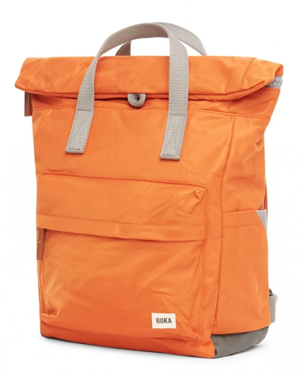 Canfield B Burnt Orange Sustainable Medium Backpack - Image 3