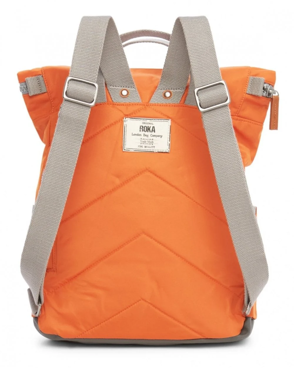 Canfield B Burnt Orange Sustainable Medium Backpack - Image 4