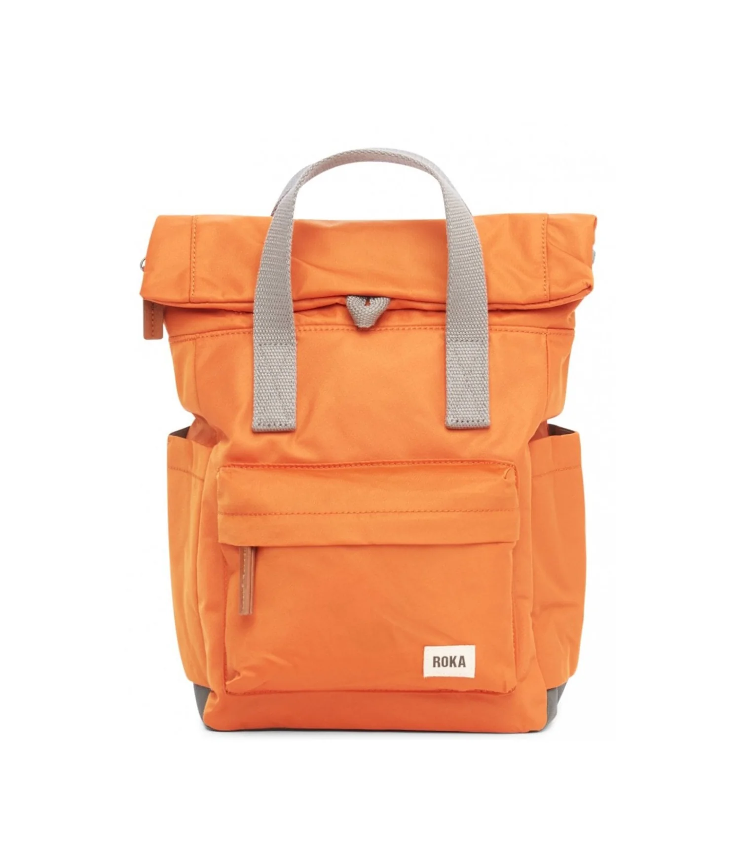 Canfield B Burnt Orange Sustainable Backpack Small - Image 2