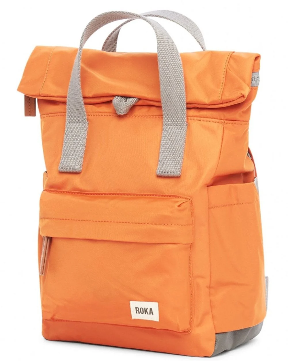 Canfield B Burnt Orange Sustainable Backpack Small - Image 5