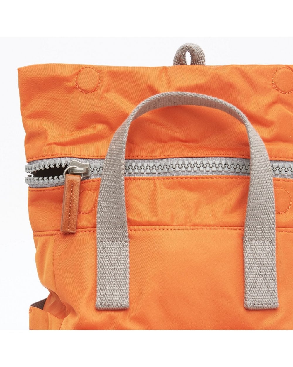 Canfield B Burnt Orange Sustainable Backpack Small - Image 8