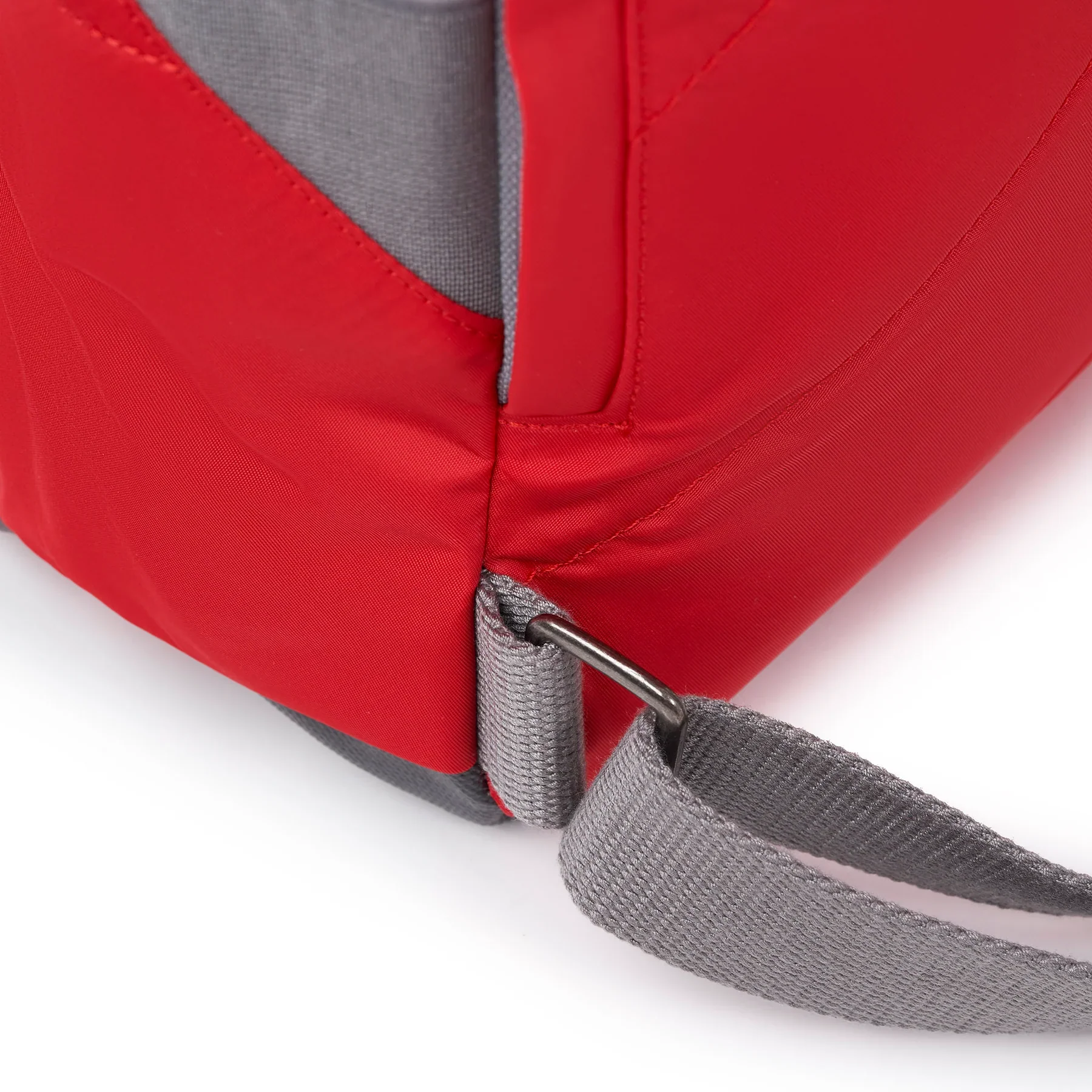 Canfield Roll Top Small Backpack in Chilli Oil - Image 4