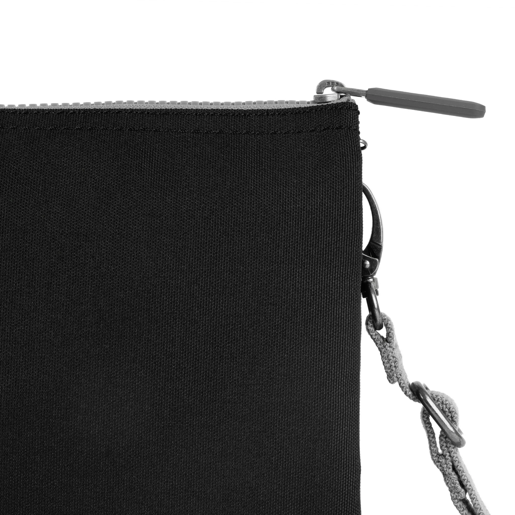 Carnaby Crossbody Ash XL Recycled Canvas - Image 6