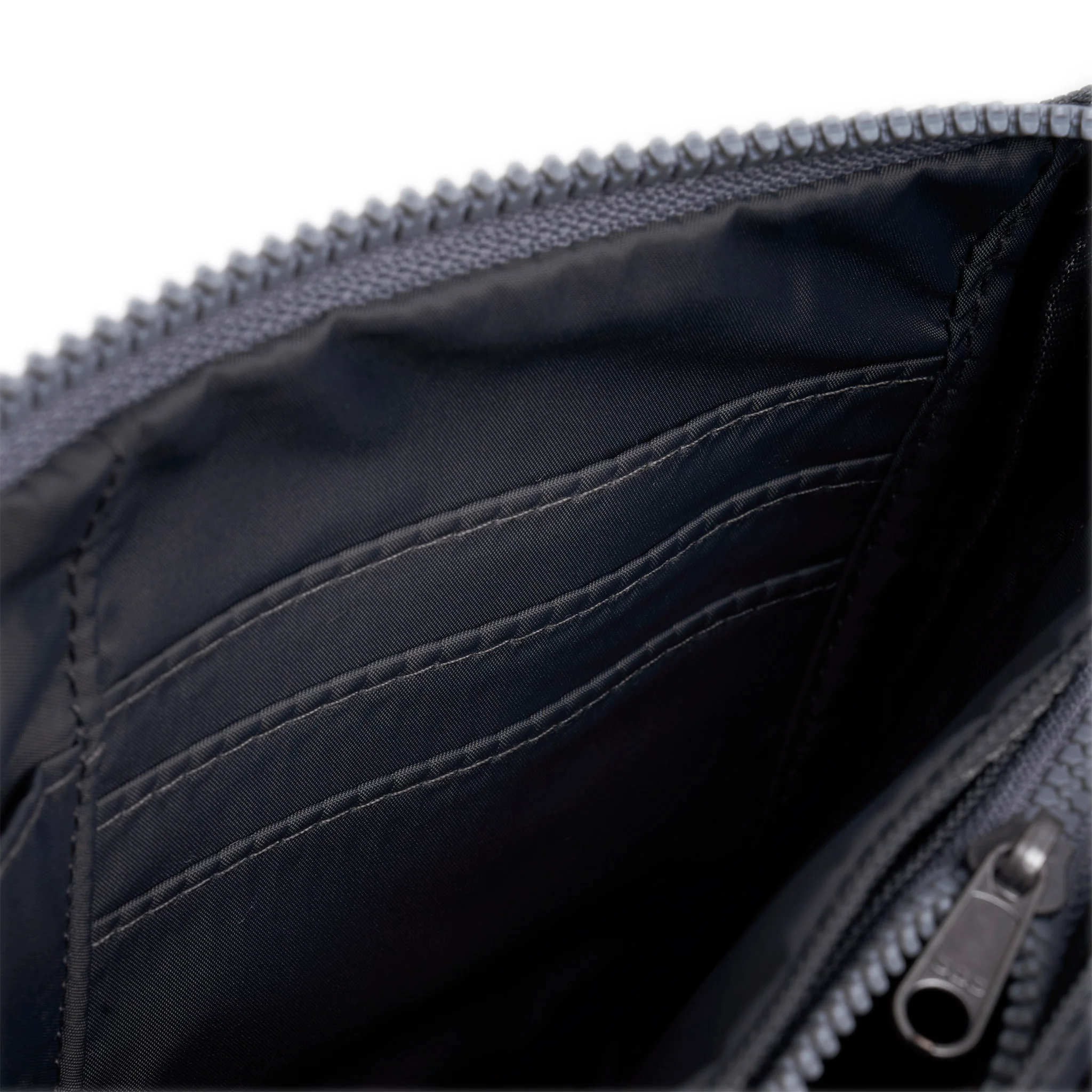 Carnaby Crossbody Bag in Faded Black - Image 4