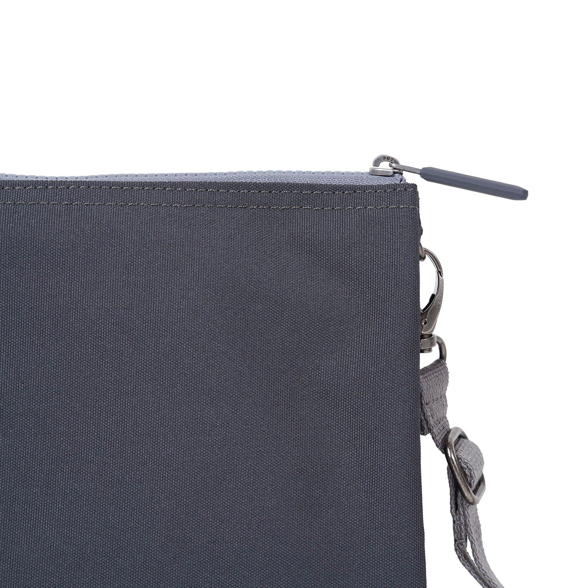 Carnaby Crossbody Bag in Faded Black - Image 6