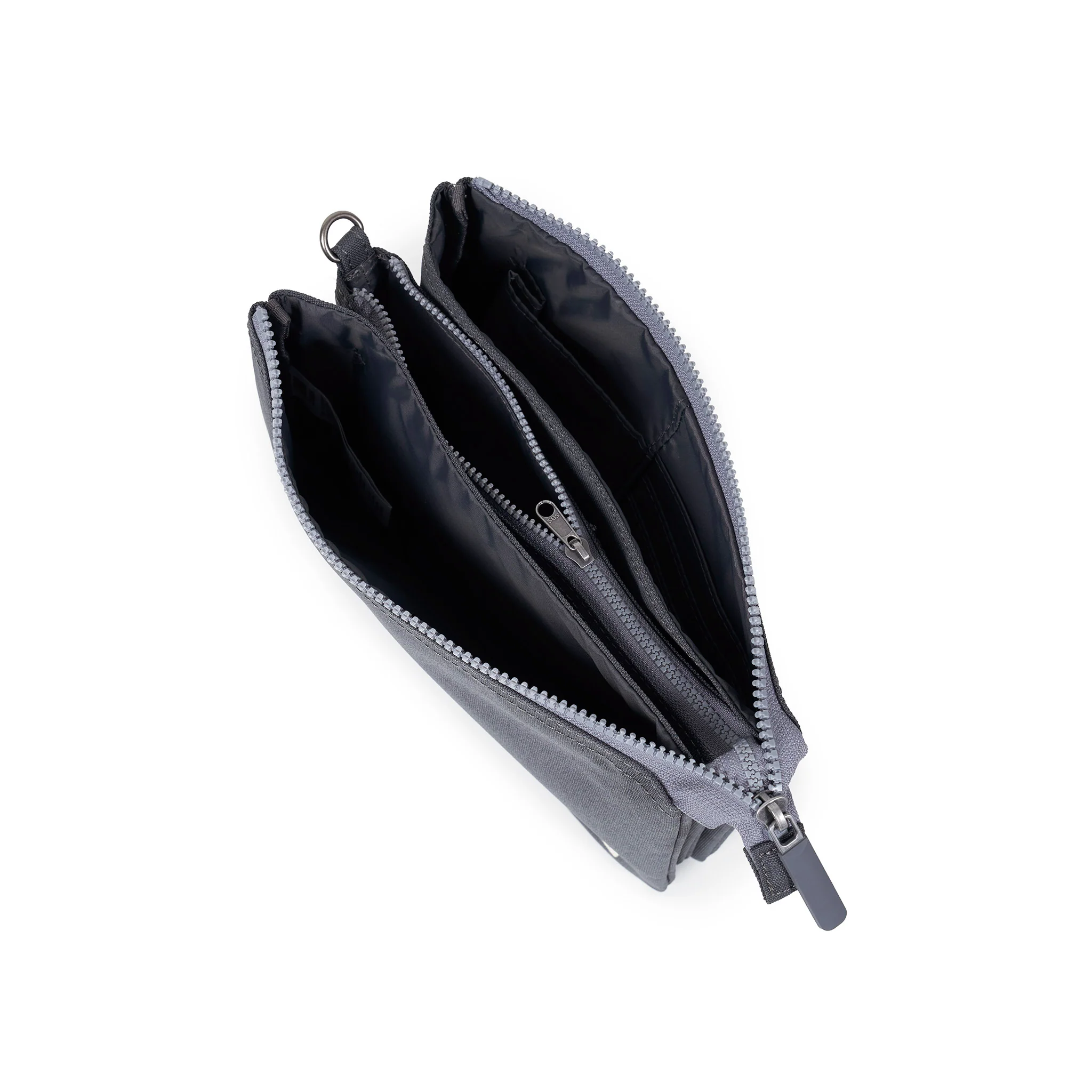 Carnaby Crossbody Bag in Faded Black - Image 7