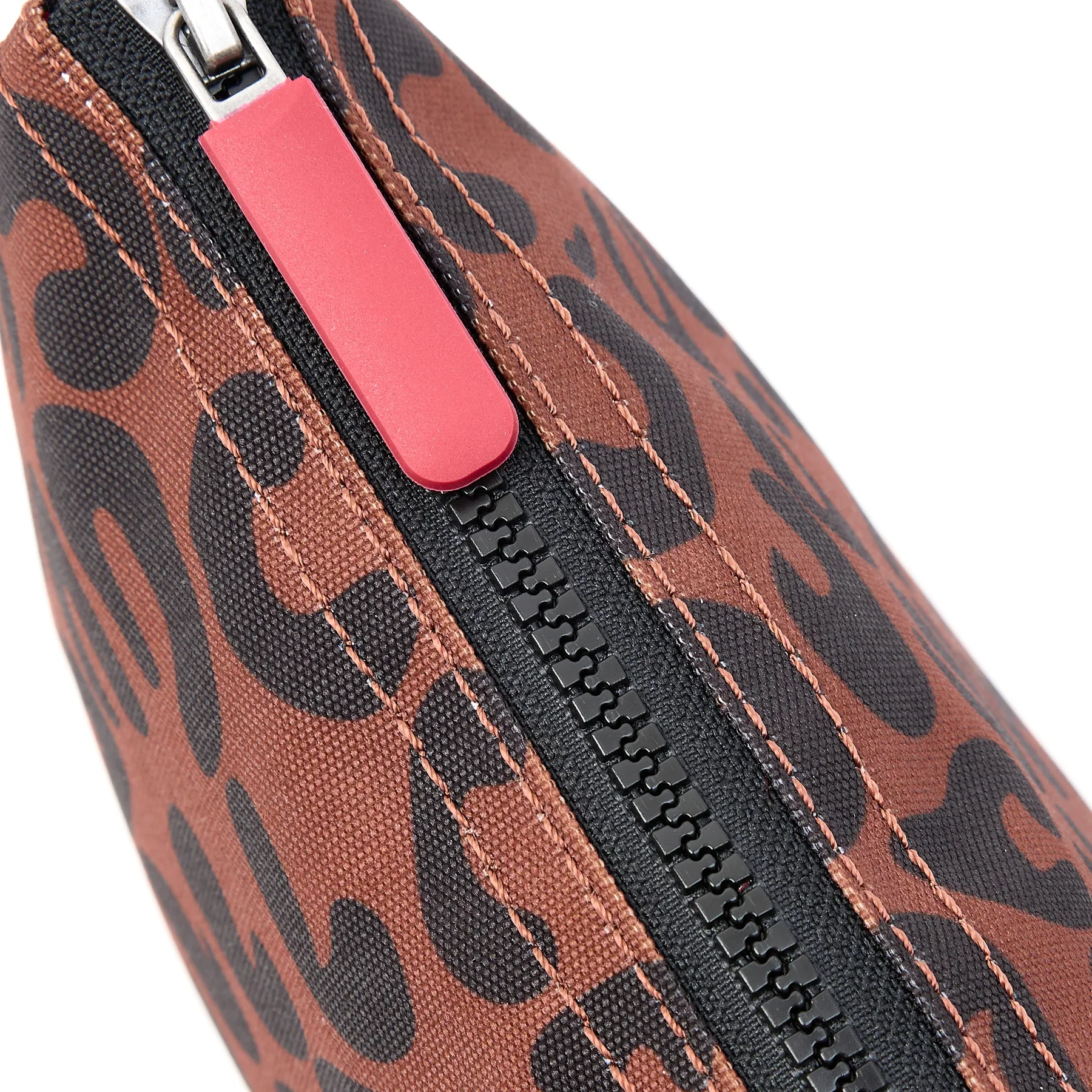 Carnaby Crossbody Bag in Scarlet Leopard - Image 7