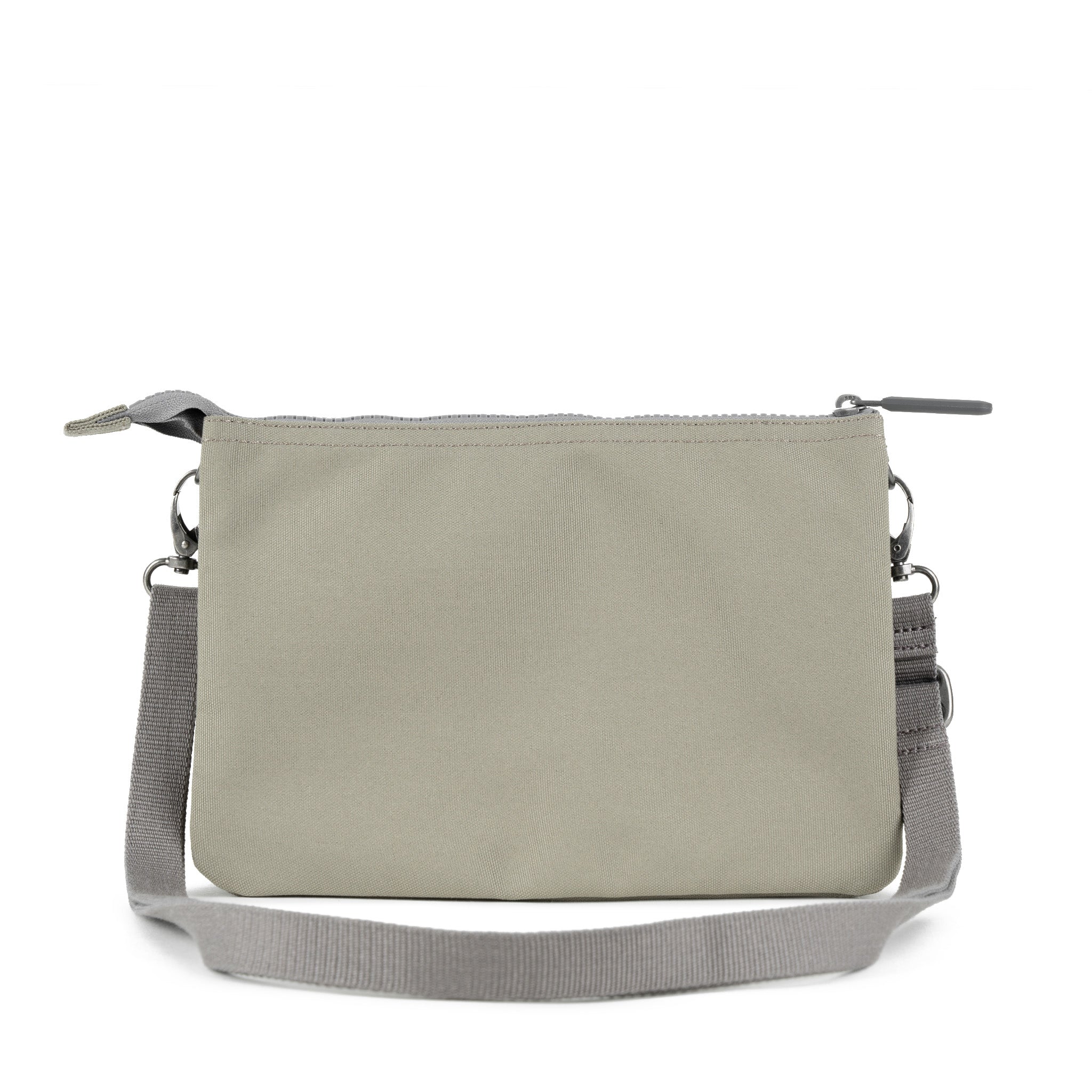 Carnaby Crossbody XL Coriander Recycled Canvas - Image 2