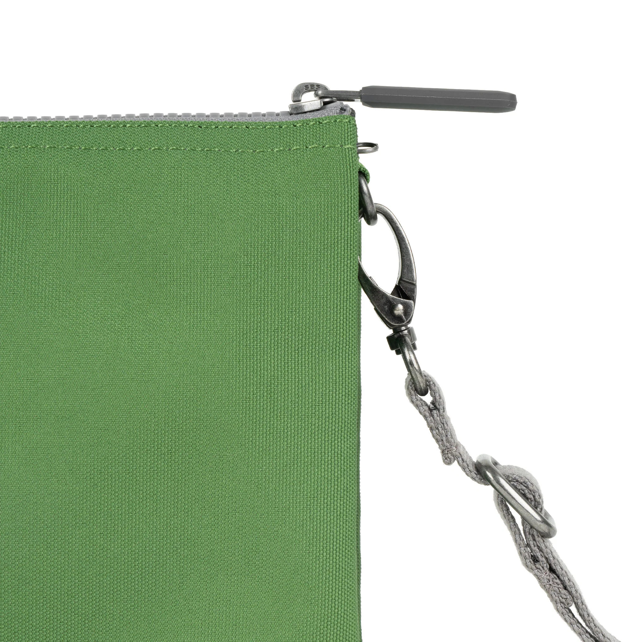 Carnaby Crossbody XL Foliage Recycled Canvas - Image 5