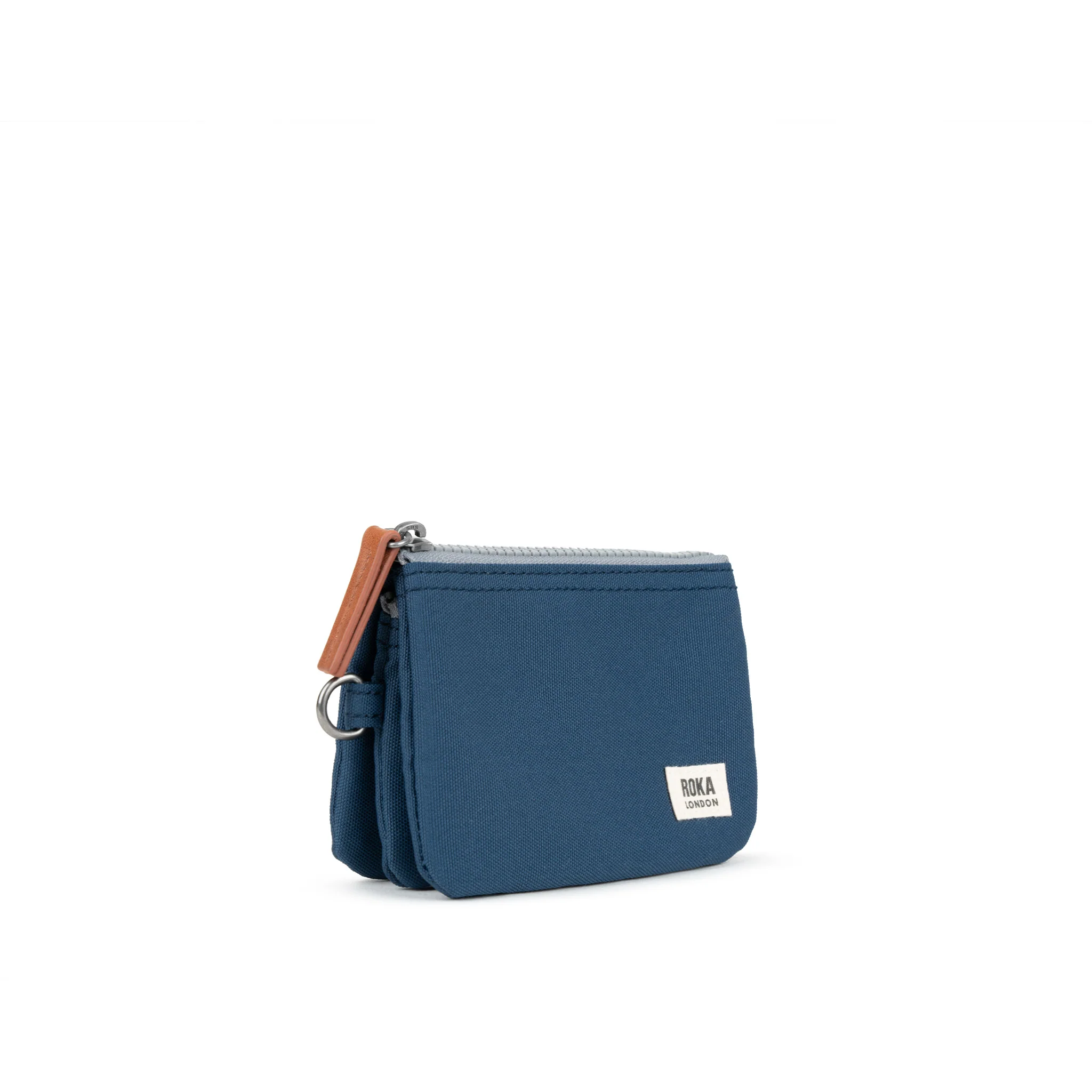 Carnaby Deep Blue Recycled Canvas Small - Image 6
