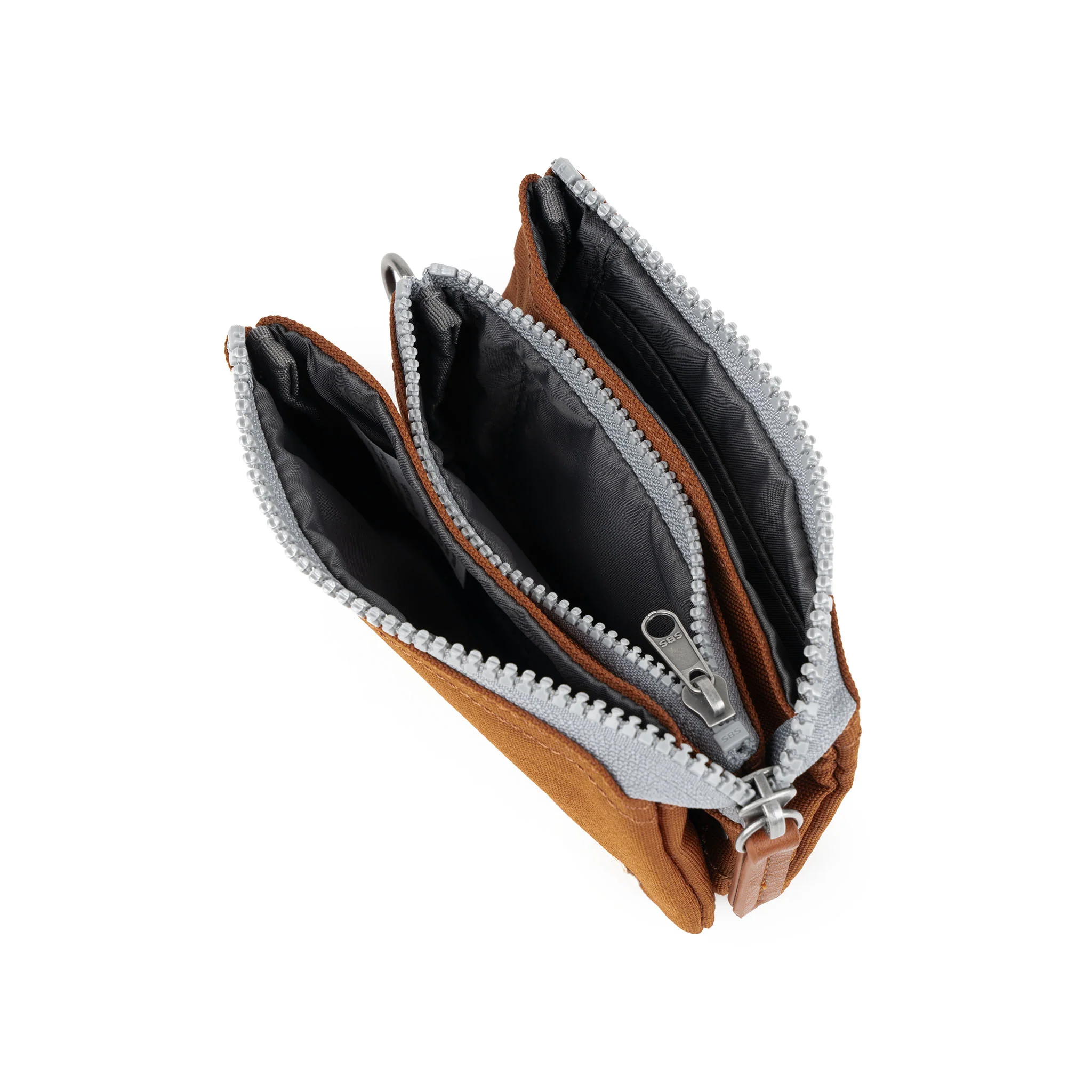 Carnaby Small Wallet in Bran - Image 6
