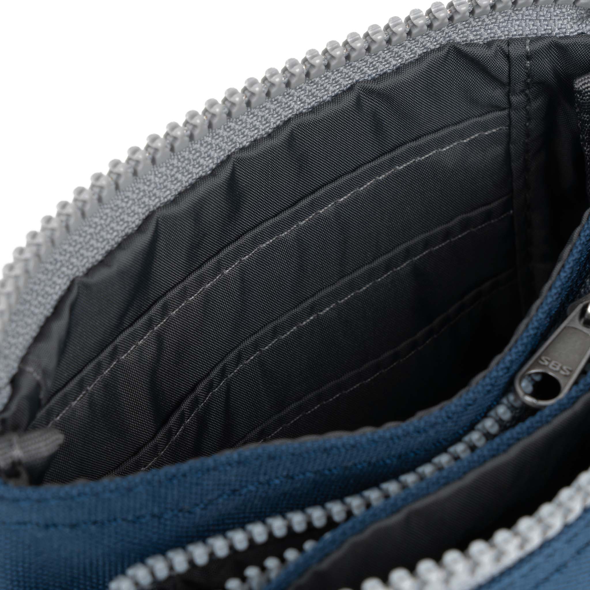 Carnaby Small Wallet in Crisp Blue - Image 4