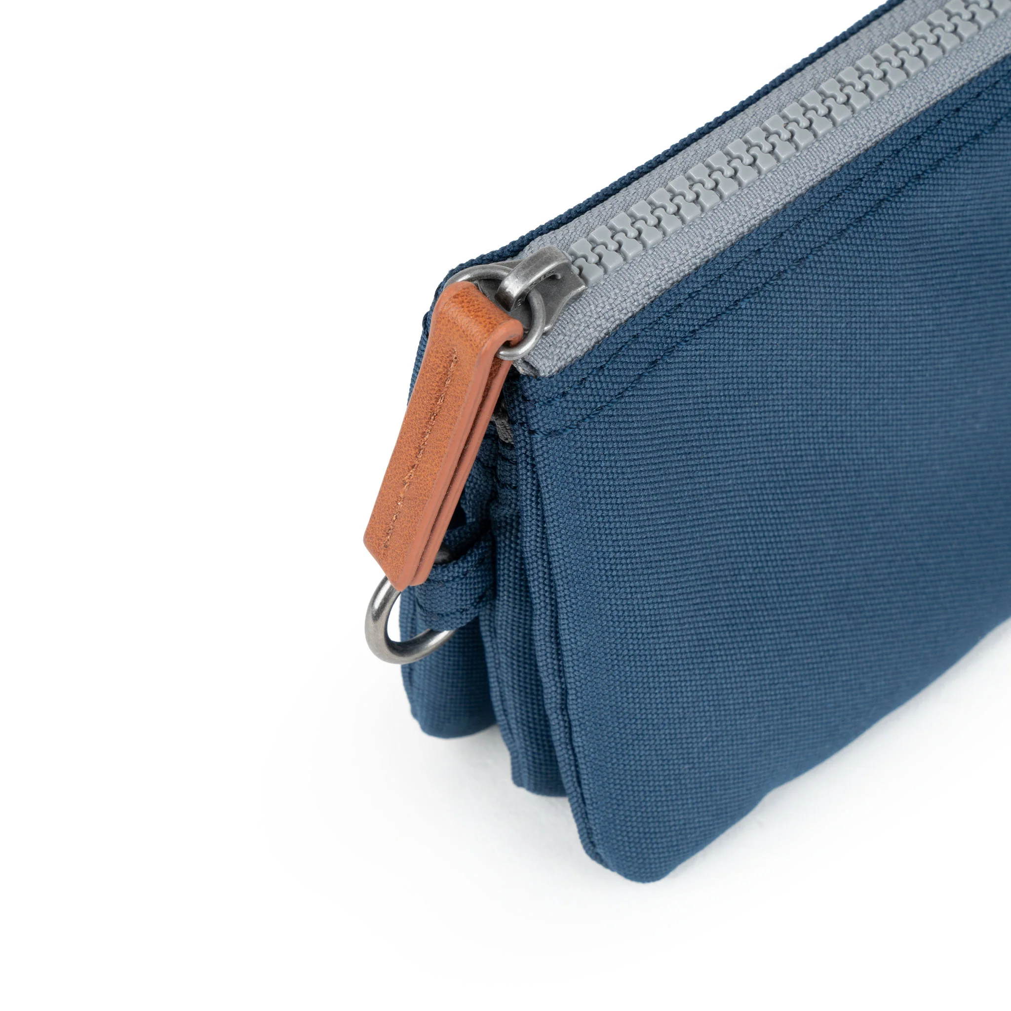 Carnaby Small Wallet in Crisp Blue - Image 7