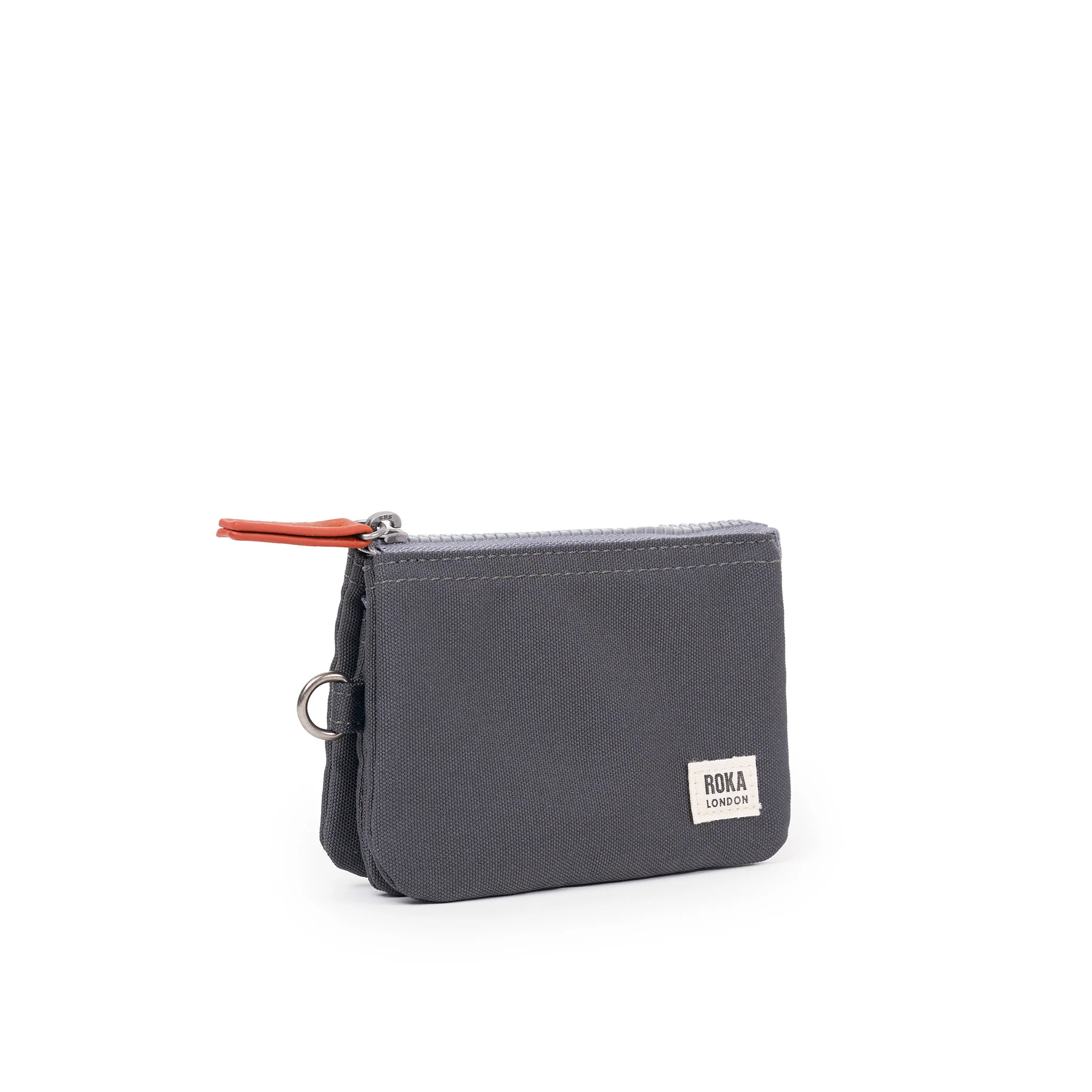 Carnaby Small Wallet in Faded Black - Image 2