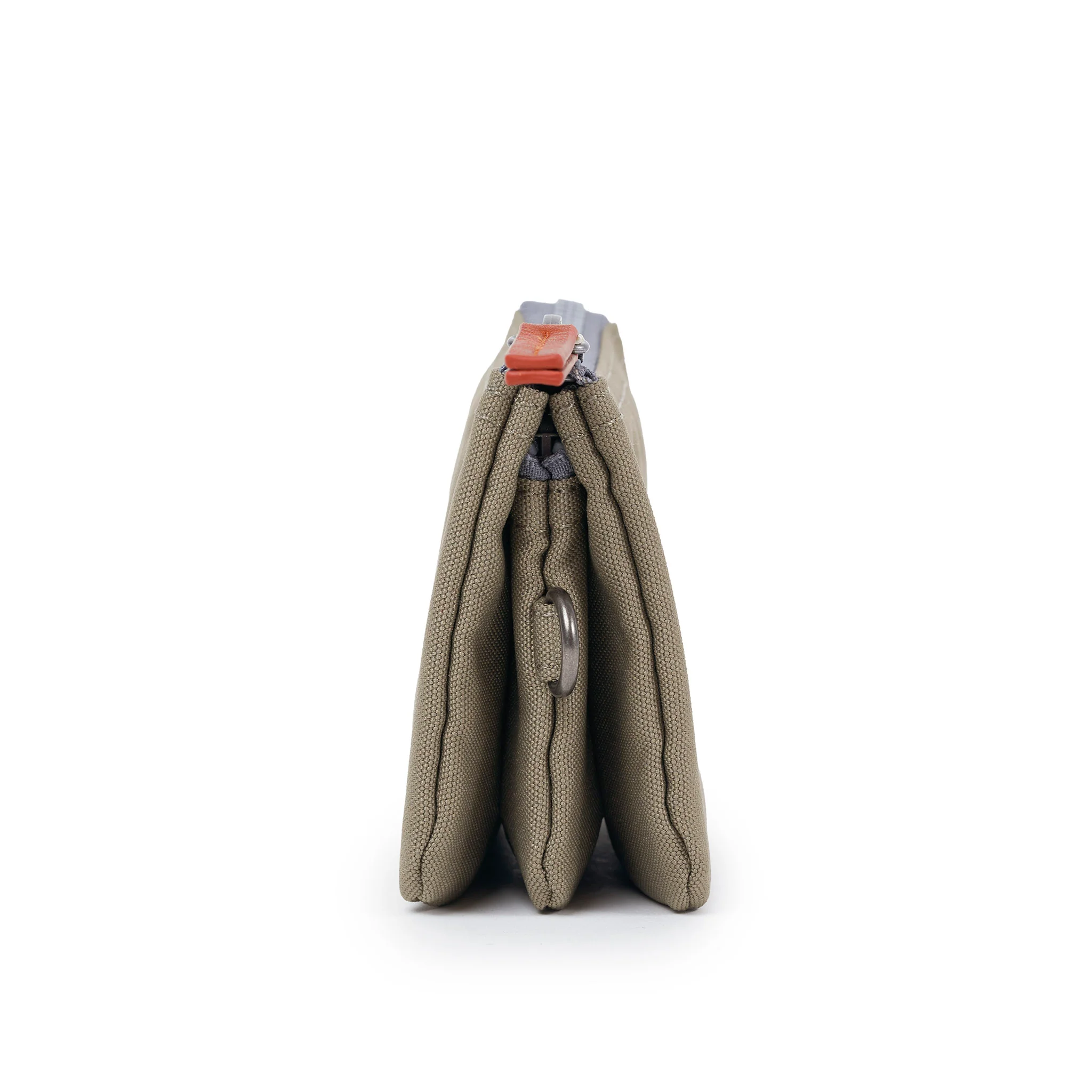 Carnaby Small Wallet in Taupe - Image 5