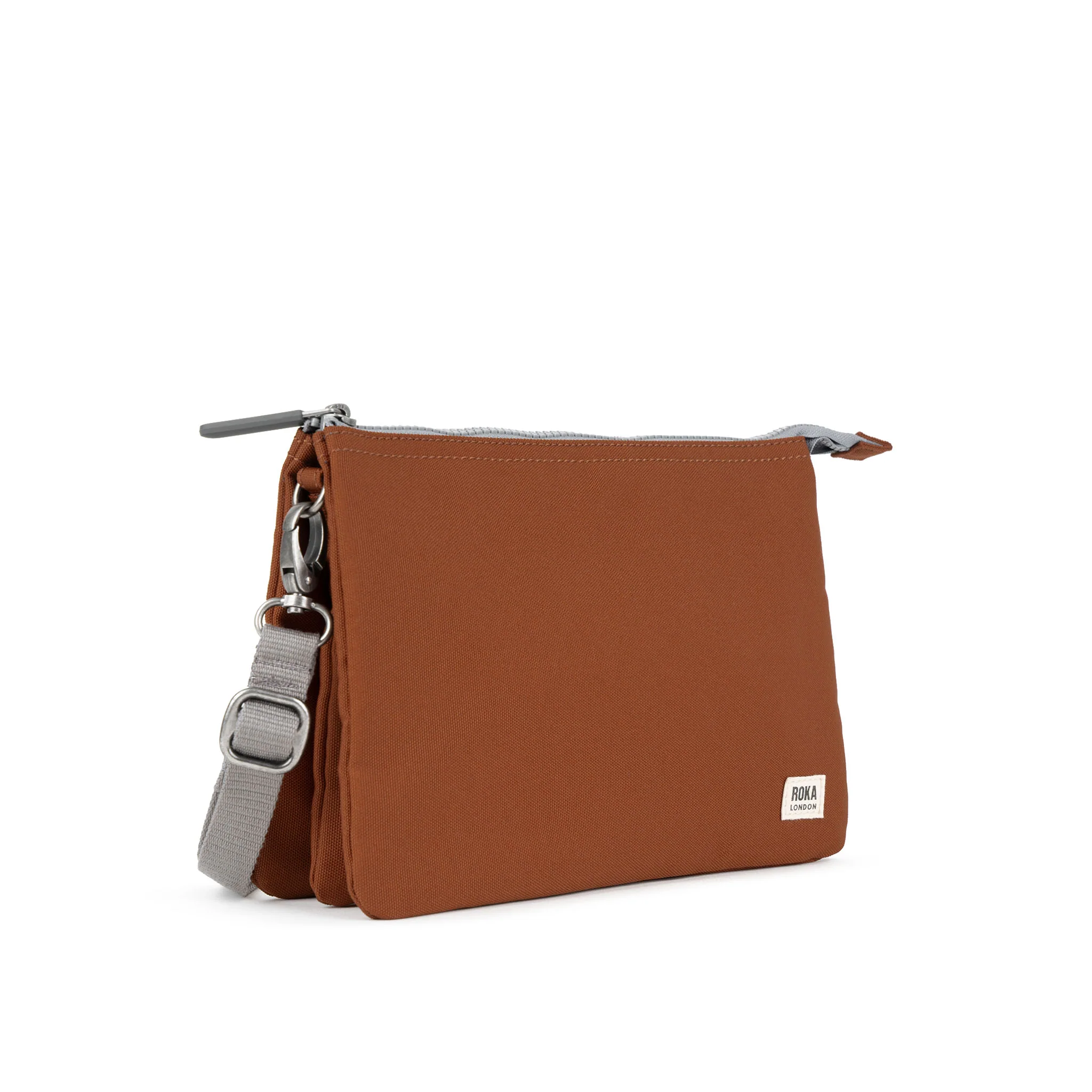 Carnaby XL Crossbody Bag in Bran - Image 2