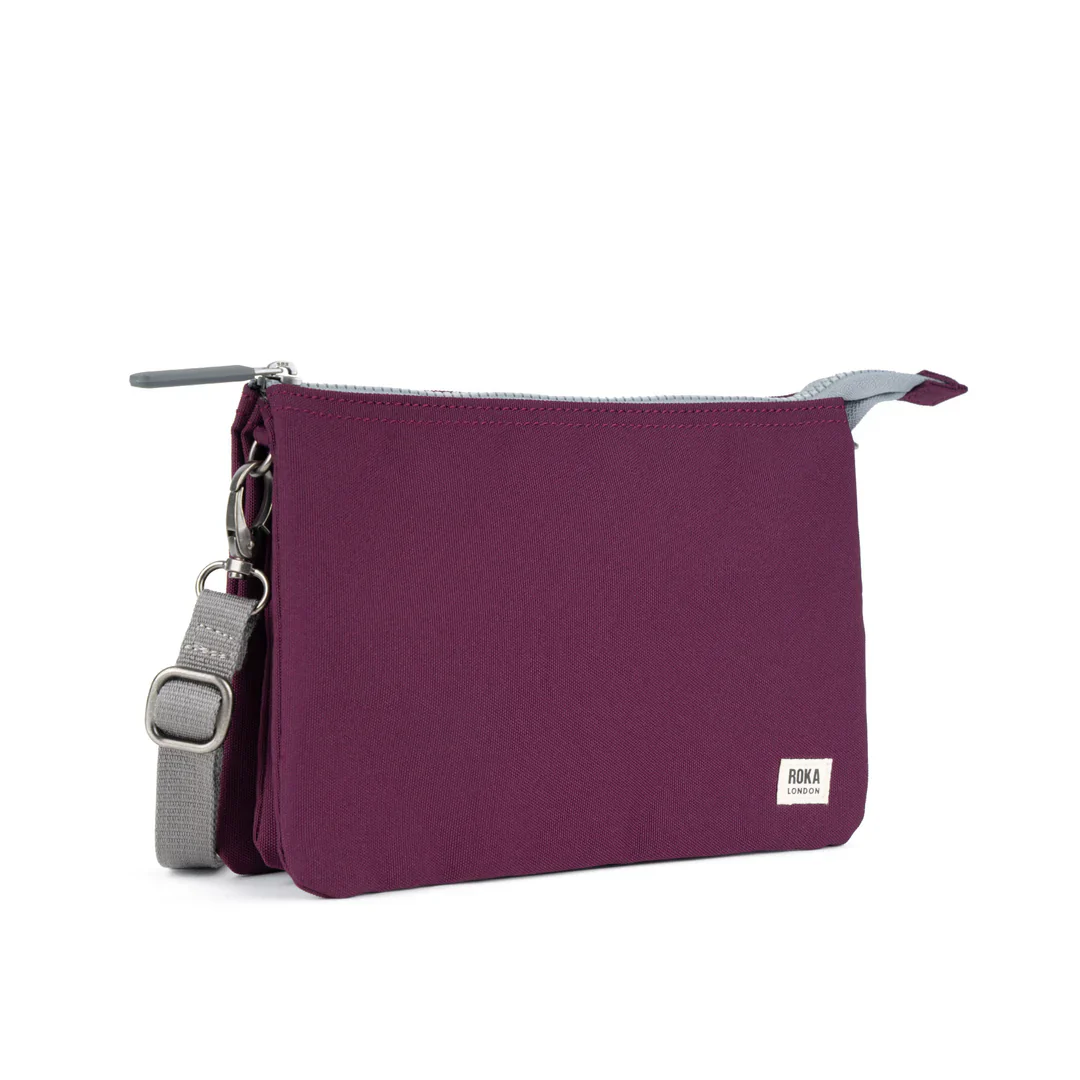 Carnaby XL Crossbody Bag in Cherry Lacquer - Image 2