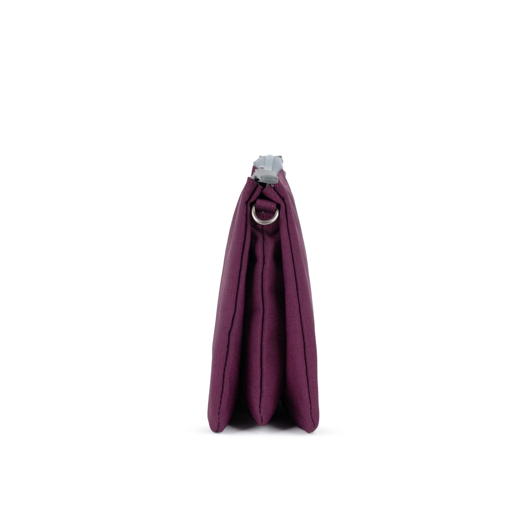 Carnaby XL Crossbody Bag in Cherry Lacquer - Image 6