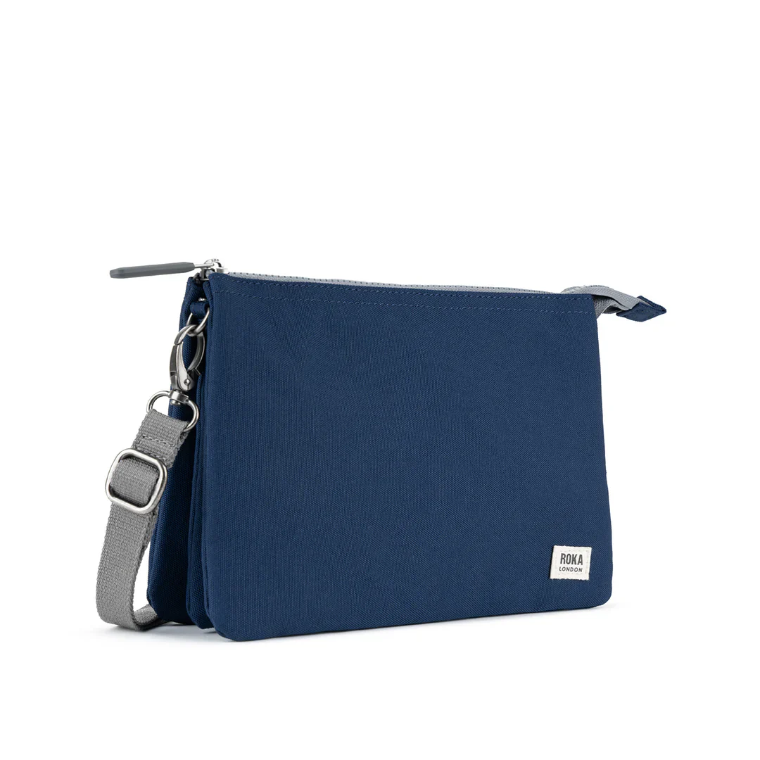 Carnaby XL Crossbody Bag in Crisp Blue - Image 2