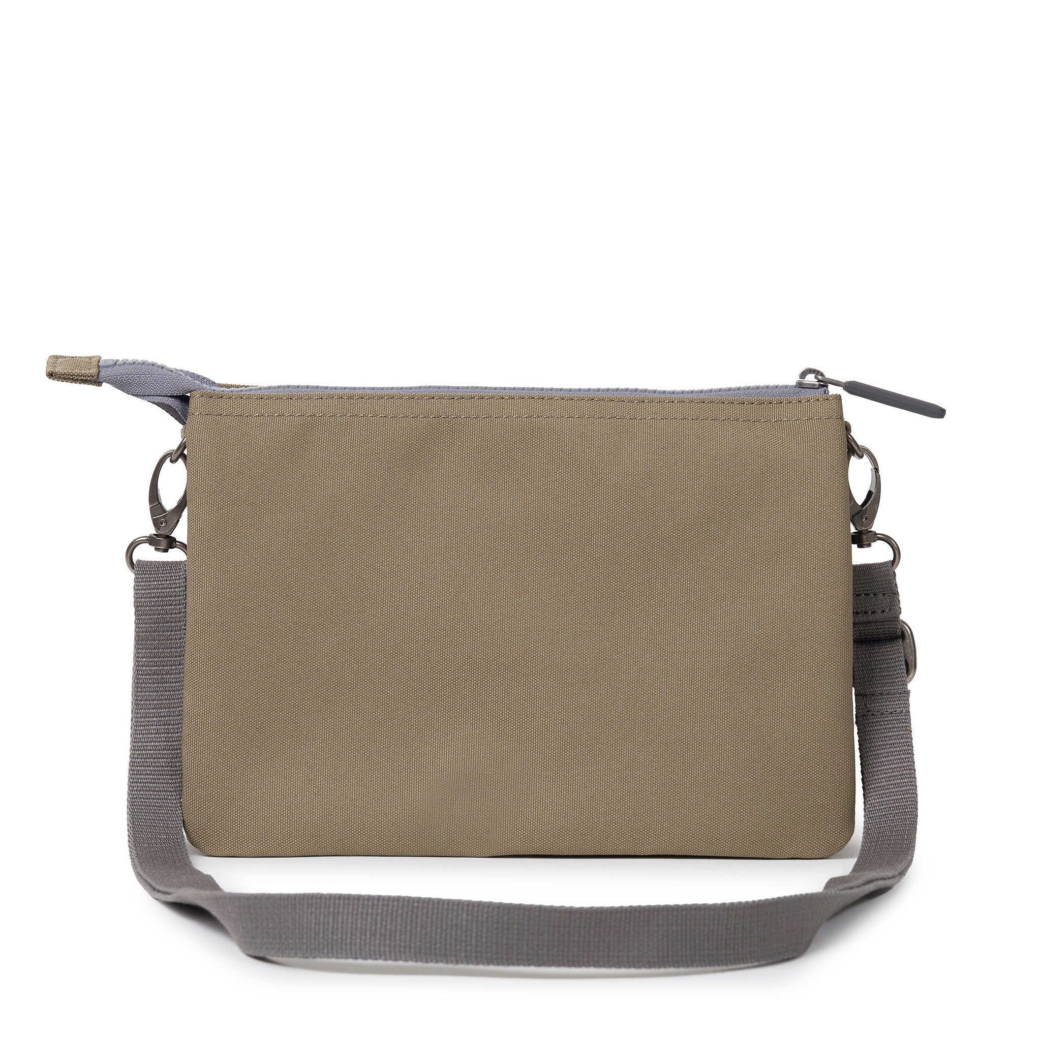 Carnaby XL Crossbody Bag in Taupe - Image 5