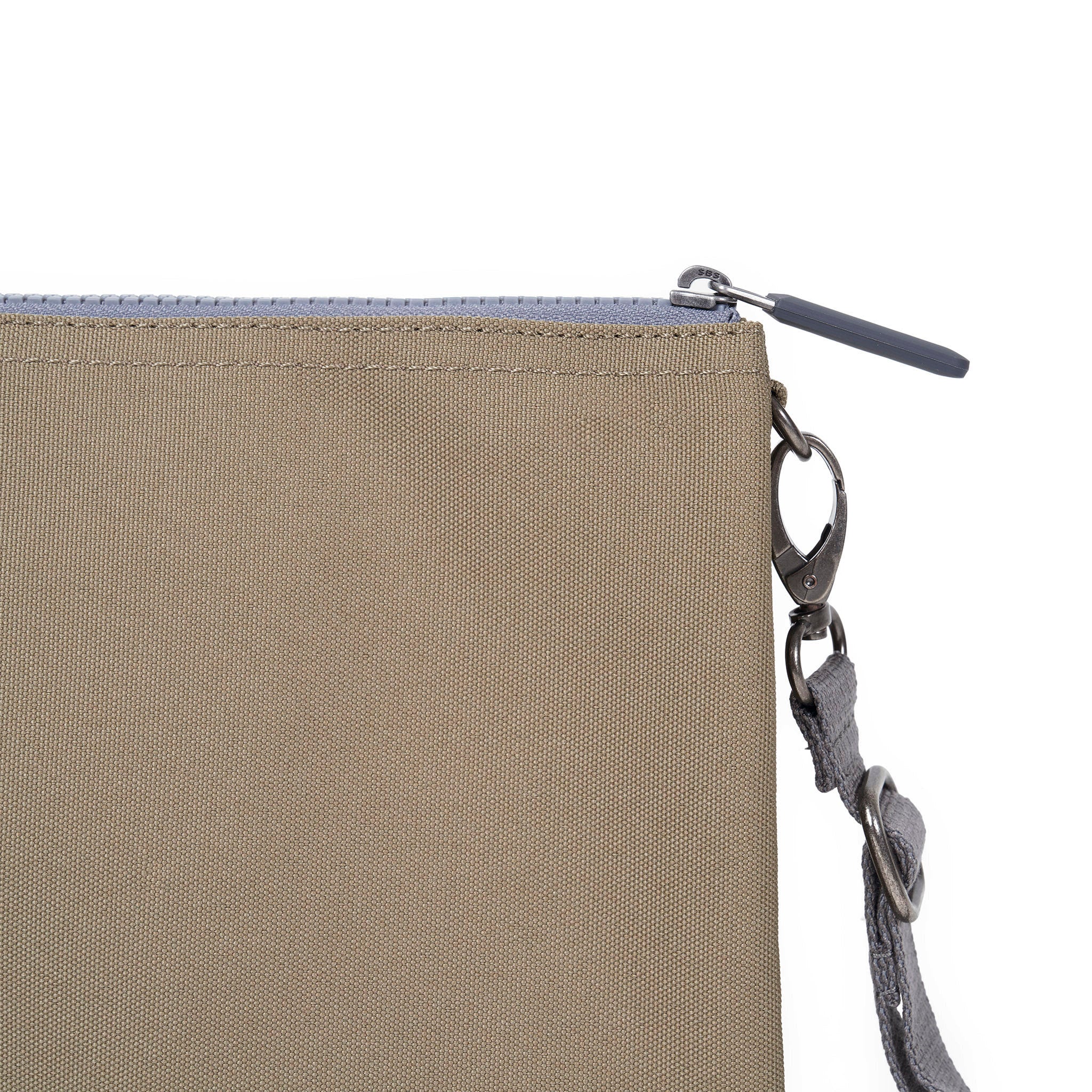 Carnaby XL Crossbody Bag in Taupe - Image 6