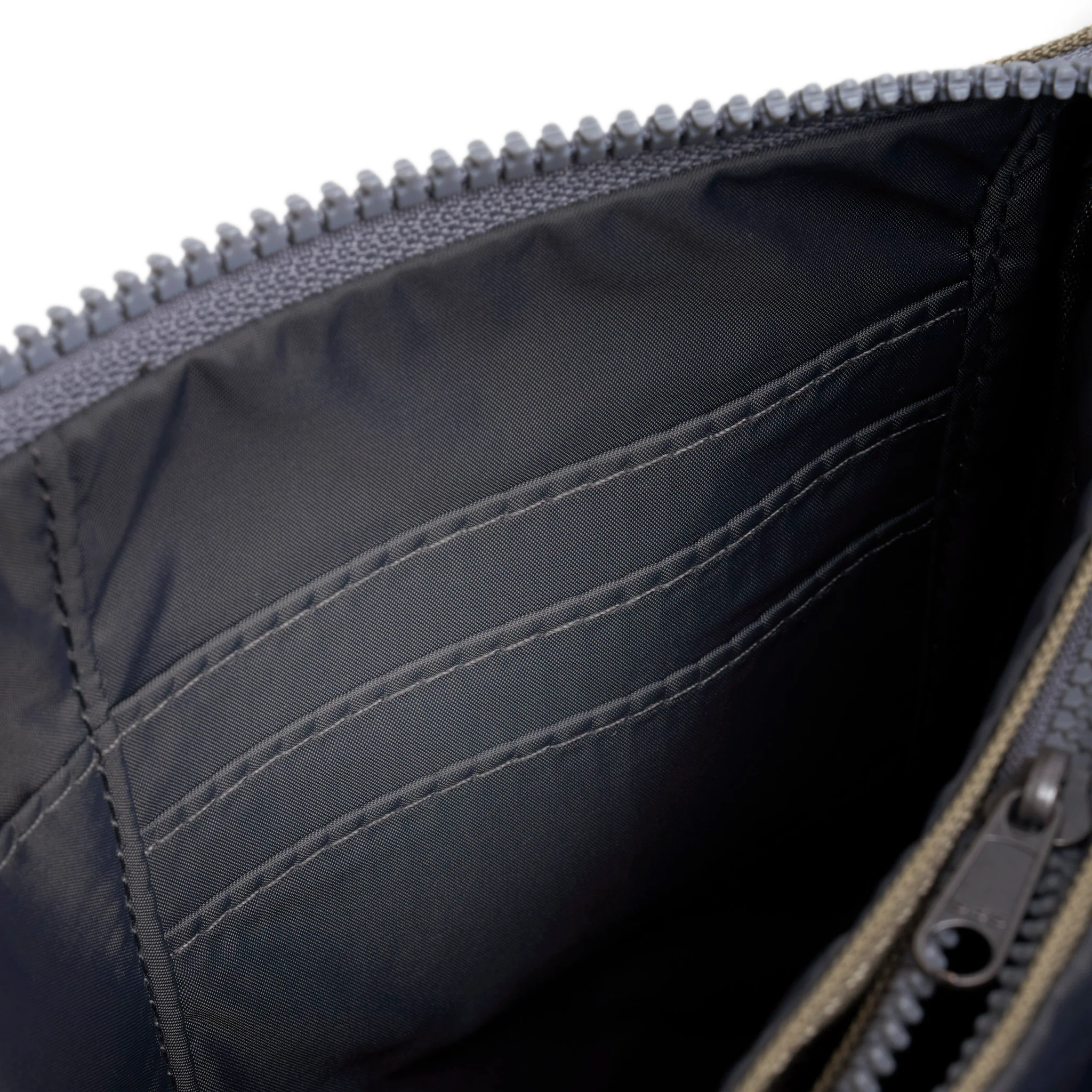 Carnaby XL Crossbody Bag in Taupe - Image 7