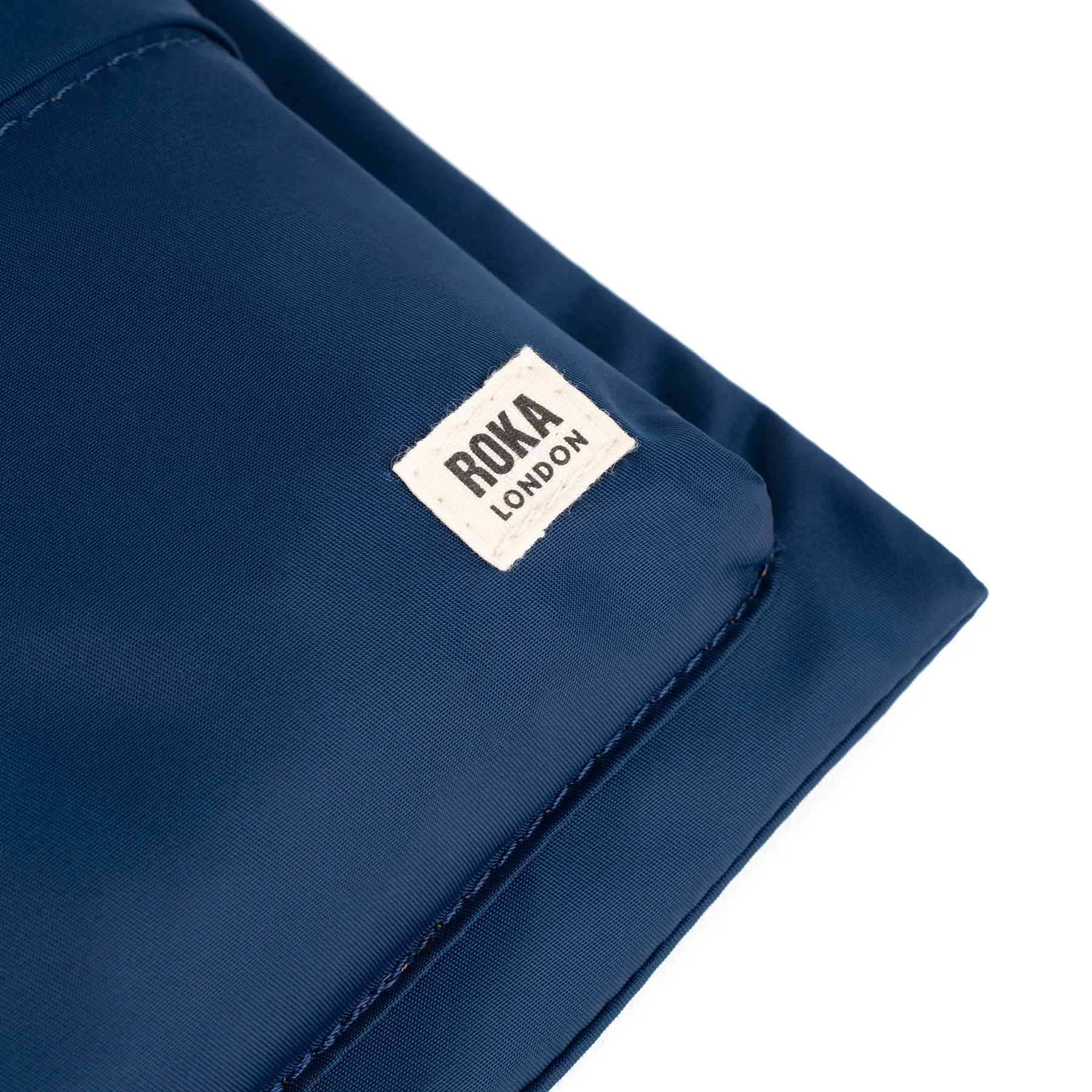 Chelsea B Crossbody Bag in Crisp Blue - Image 6