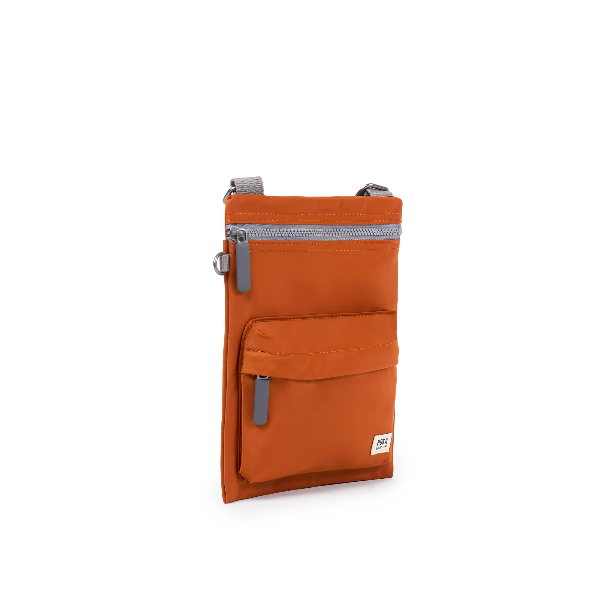 Chelsea B Medium Crossbody Bag in Bran - Image 2