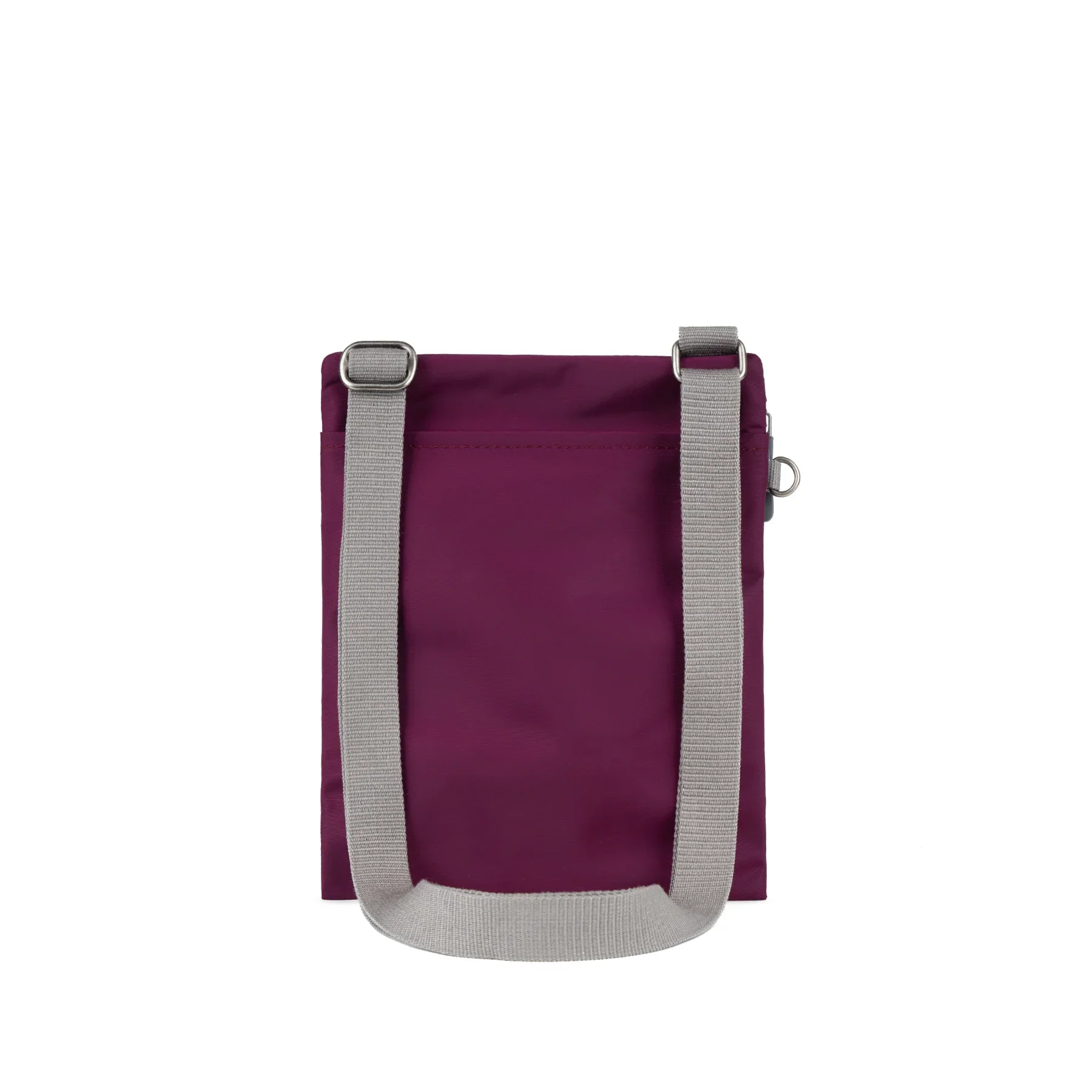 Chelsea B Medium Crossbody Bag in Royal Burgundy - Image 3