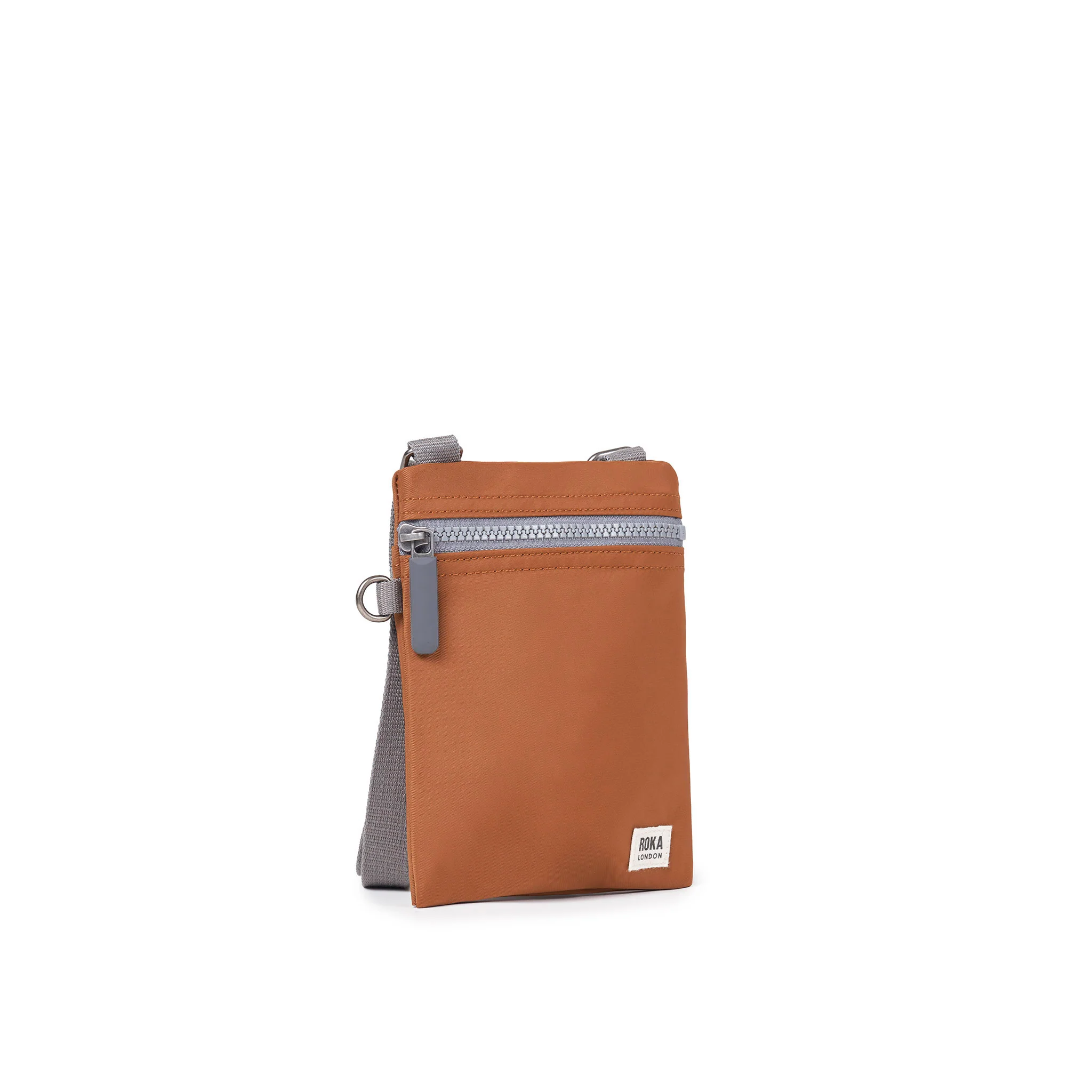 Chelsea Pocket Sling Bag Small in Bran - Image 2