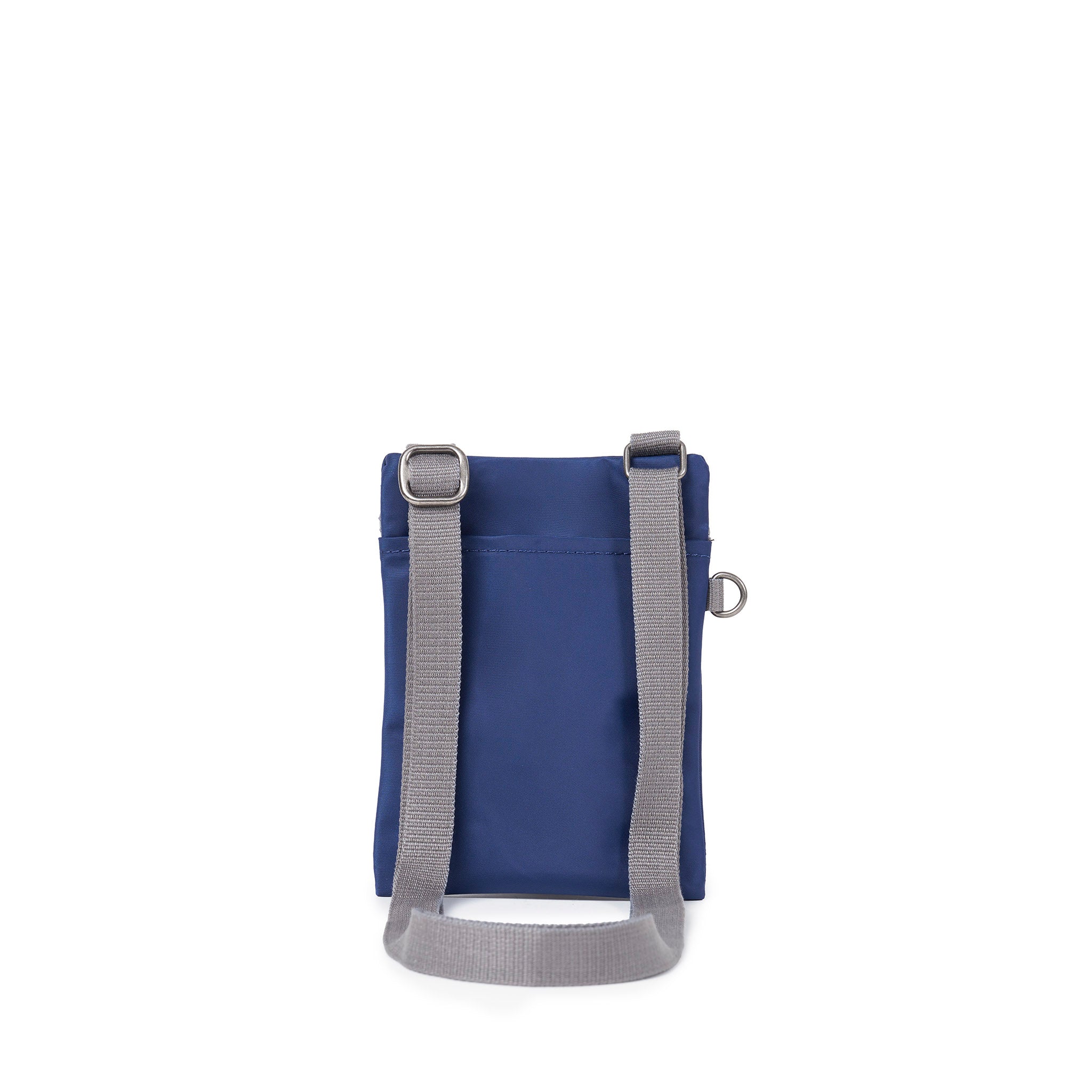 Chelsea Pocket Sling Bag Small in Crisp Blue - Image 3