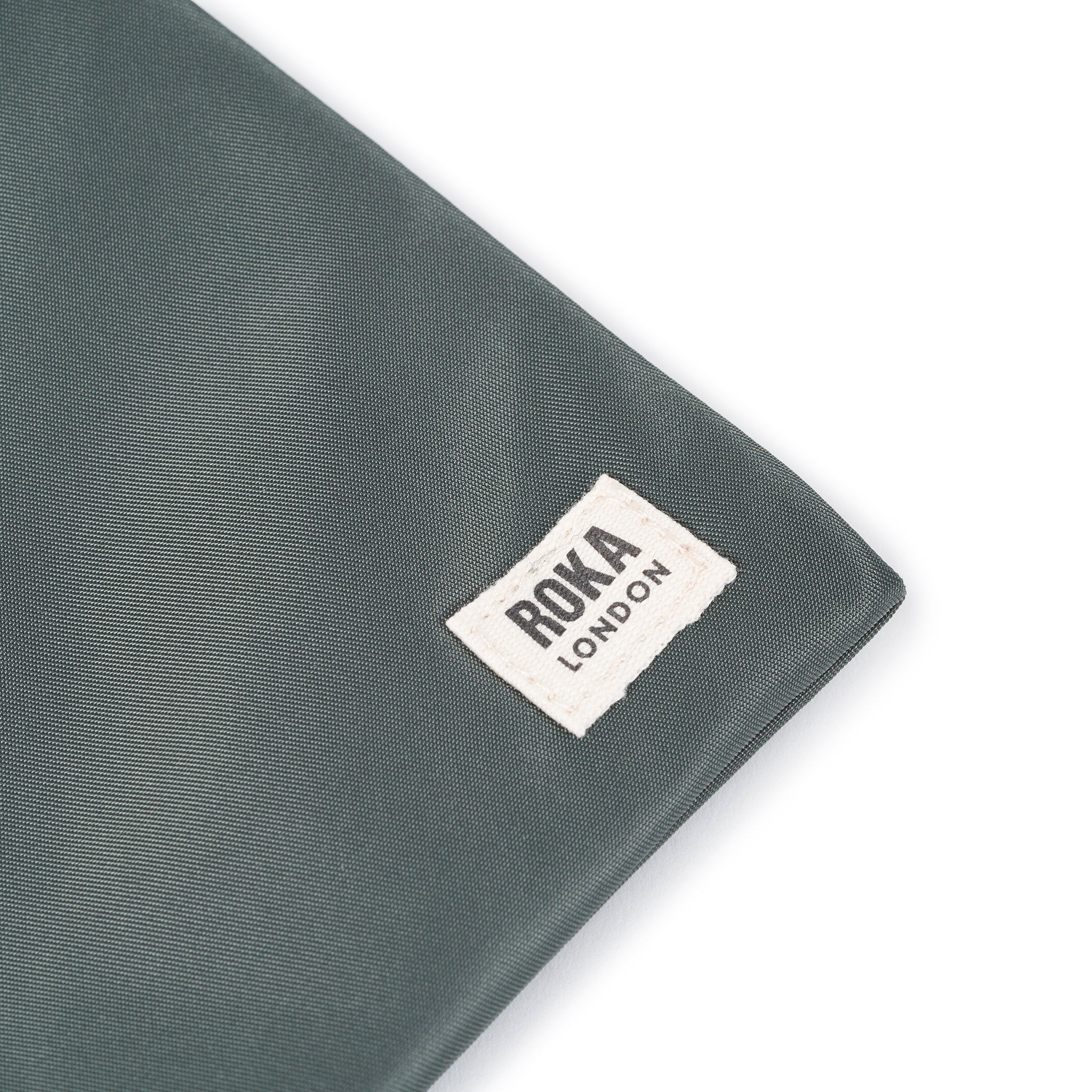 Chelsea Pocket Sling Bag Small in Thyme - Image 11