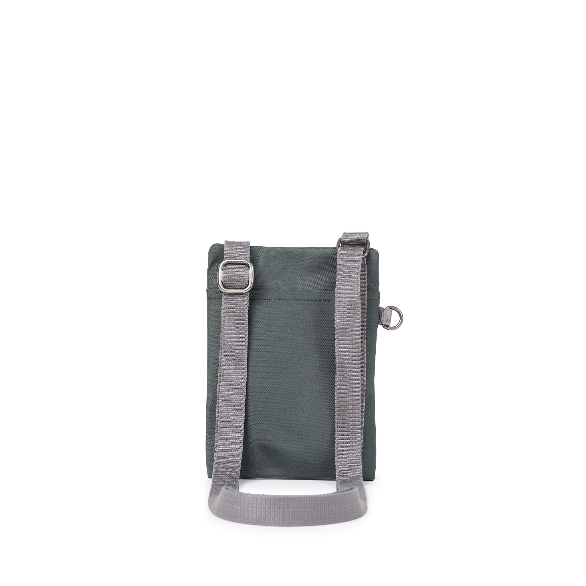 Chelsea Pocket Sling Bag Small in Thyme - Image 3