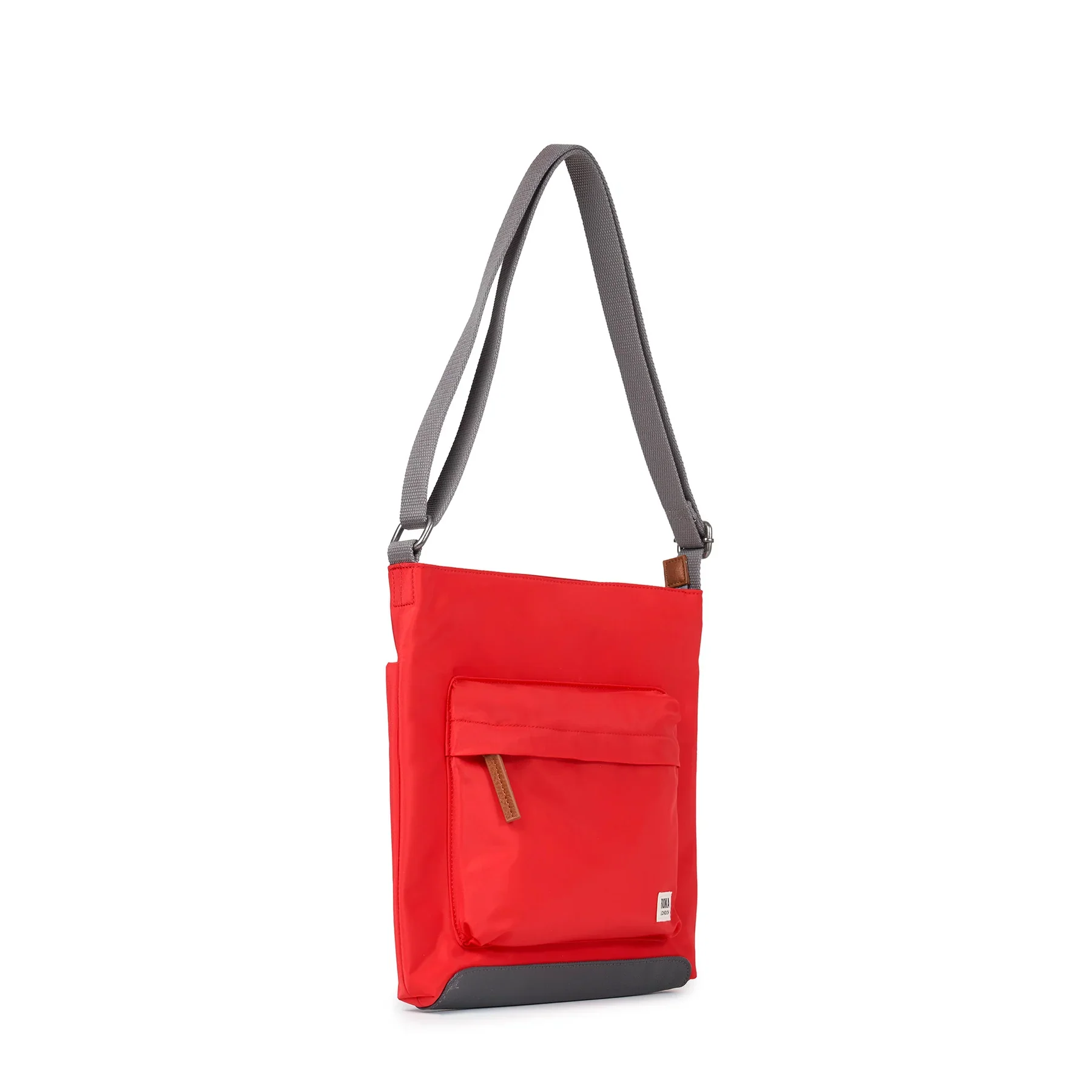 Kennington Crossbody Medium in Chilli Oil - Image 2