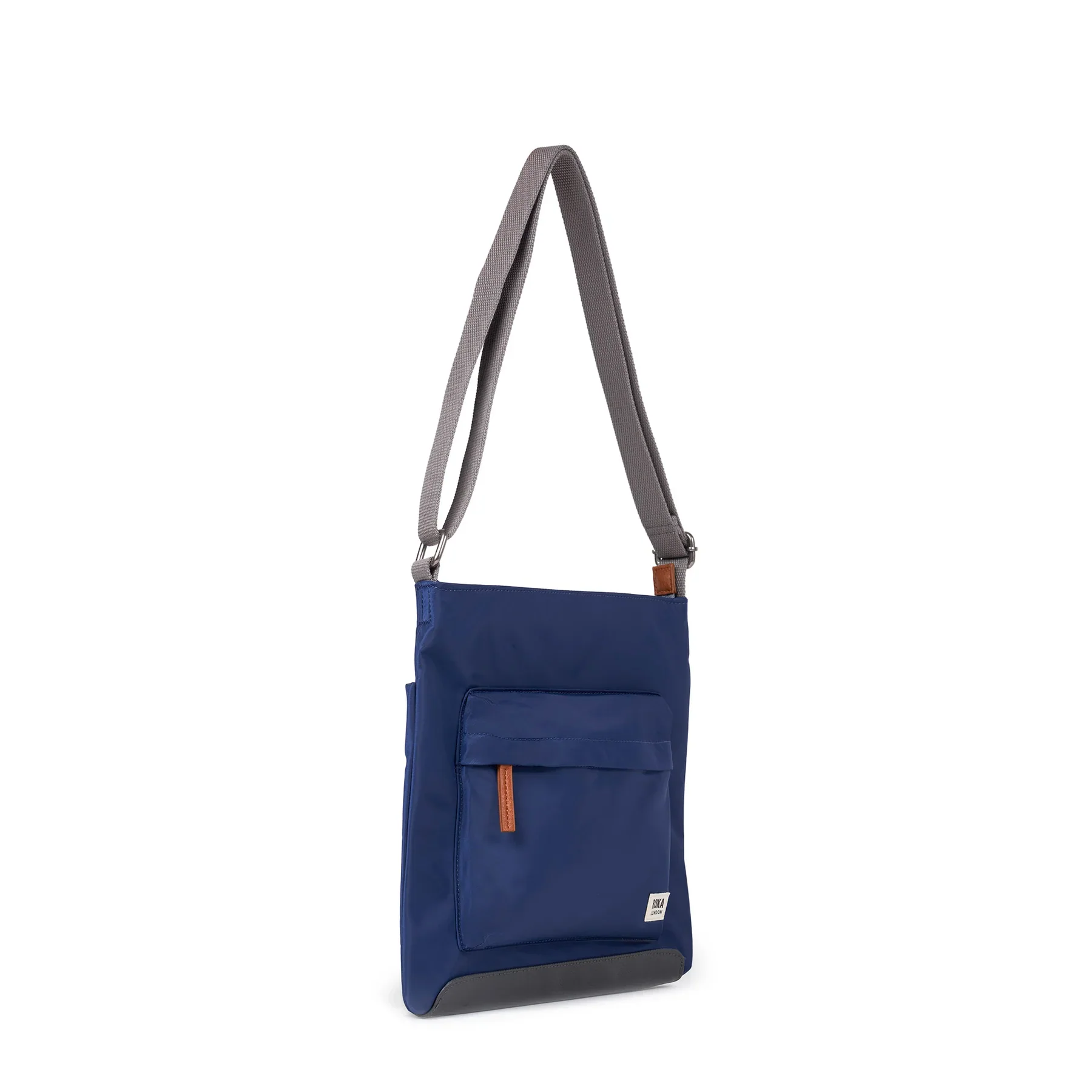 Kennington Crossbody Medium in Crisp Blue - Image 5
