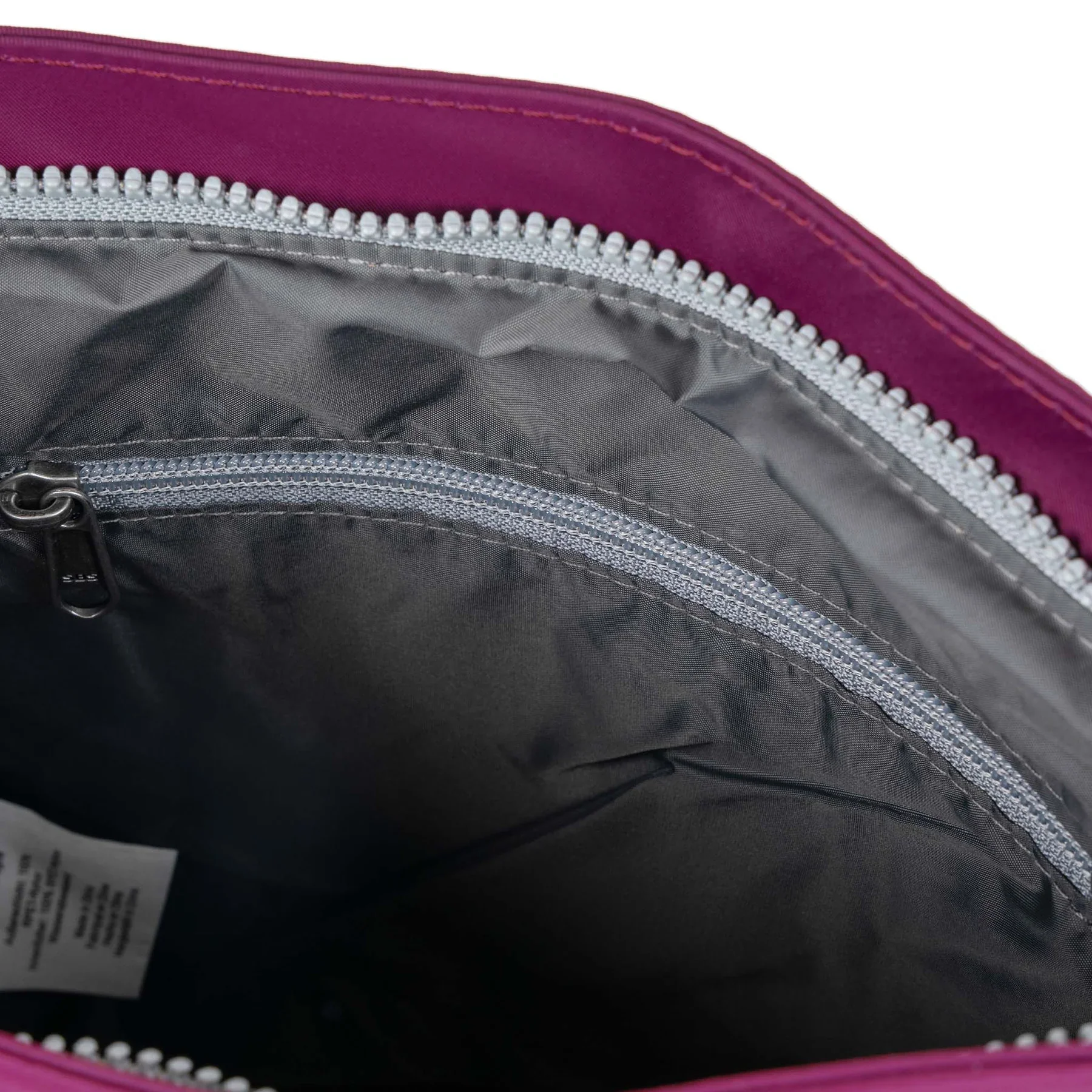 Kennington Crossbody Medium in Royal Burgundy - Image 4
