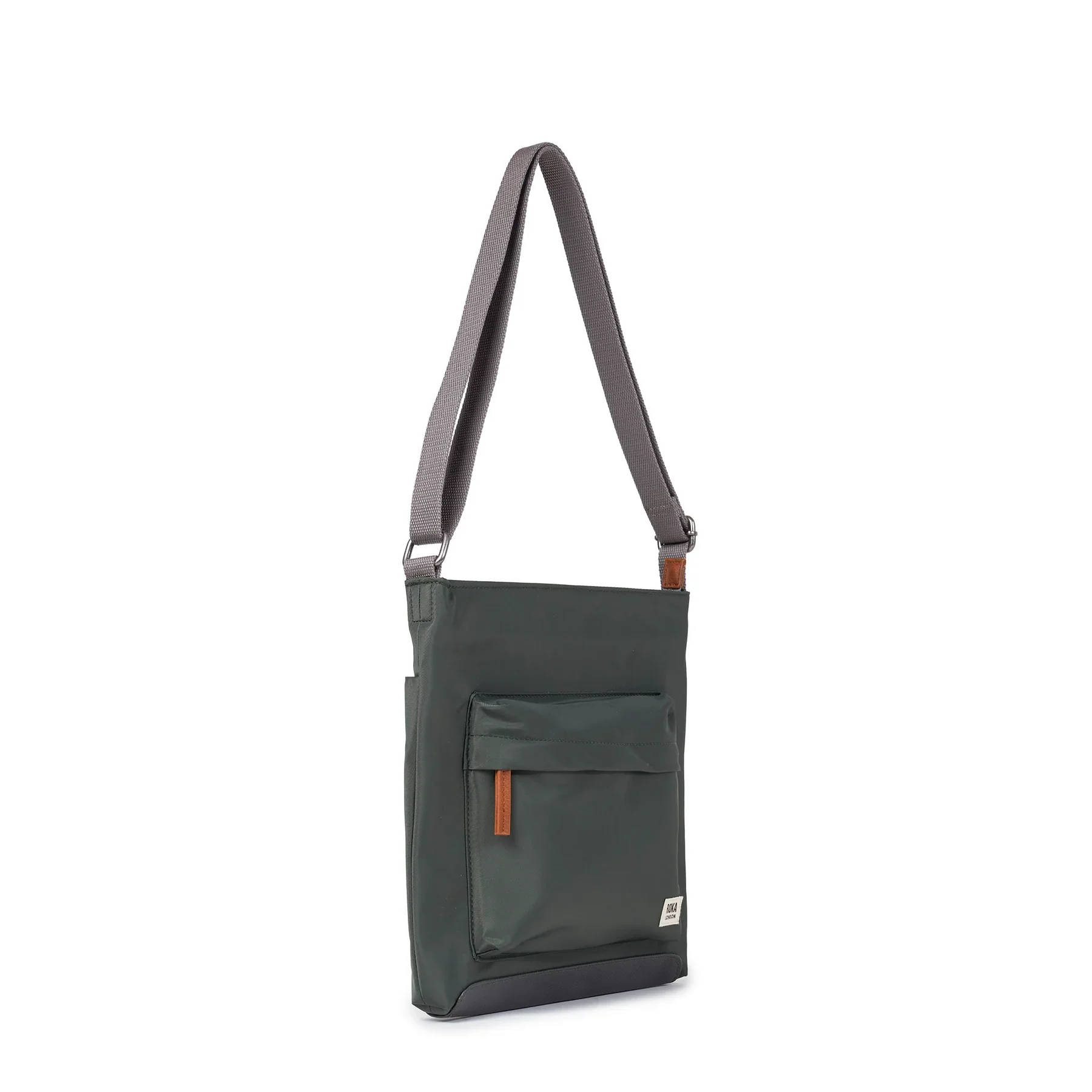Kennington Crossbody Medium in Thyme - Image 3