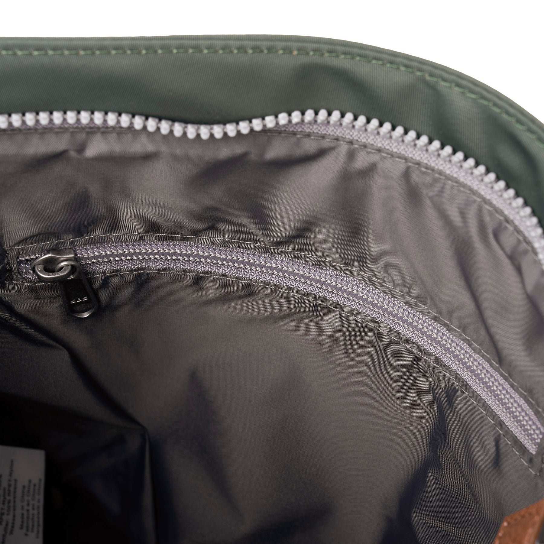 Kennington Crossbody Medium in Thyme - Image 5